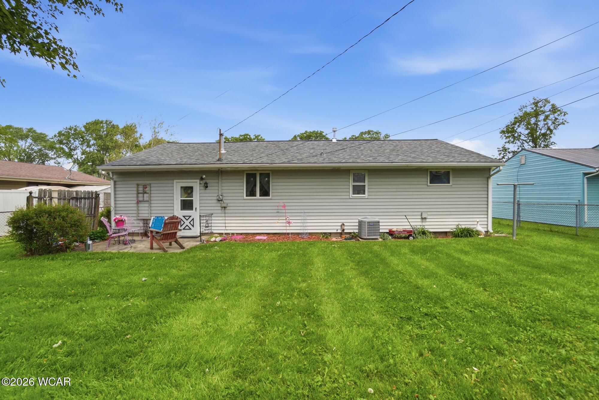 1030 Green Street, Van Wert, Ohio