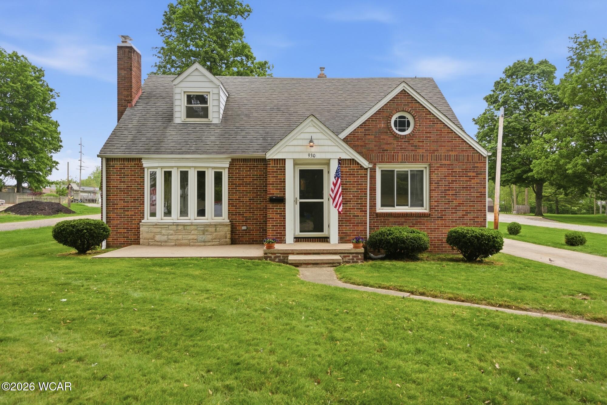 930 High Street, Bryan, Ohio