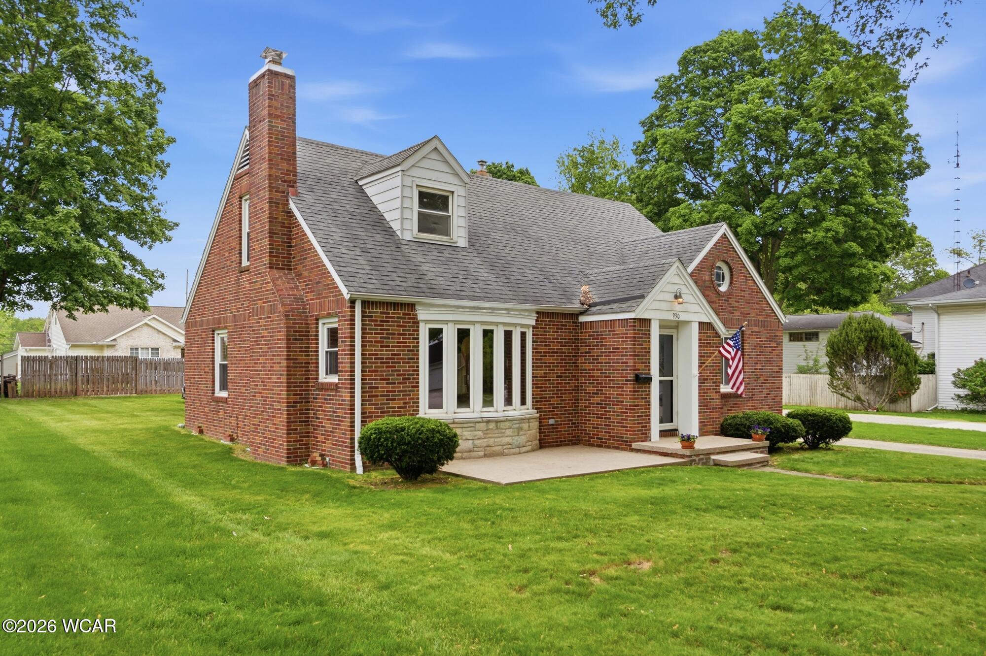 930 High Street, Bryan, Ohio