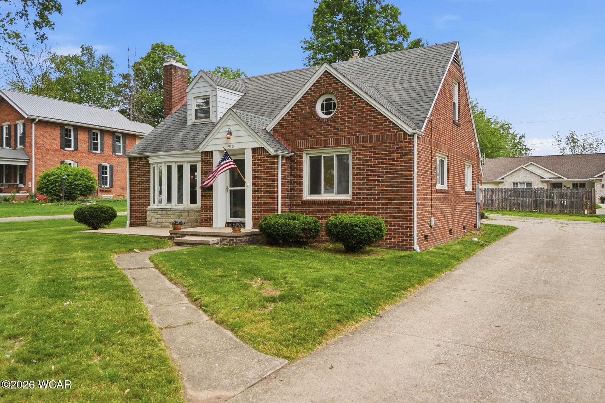 930 High Street, Bryan, Ohio