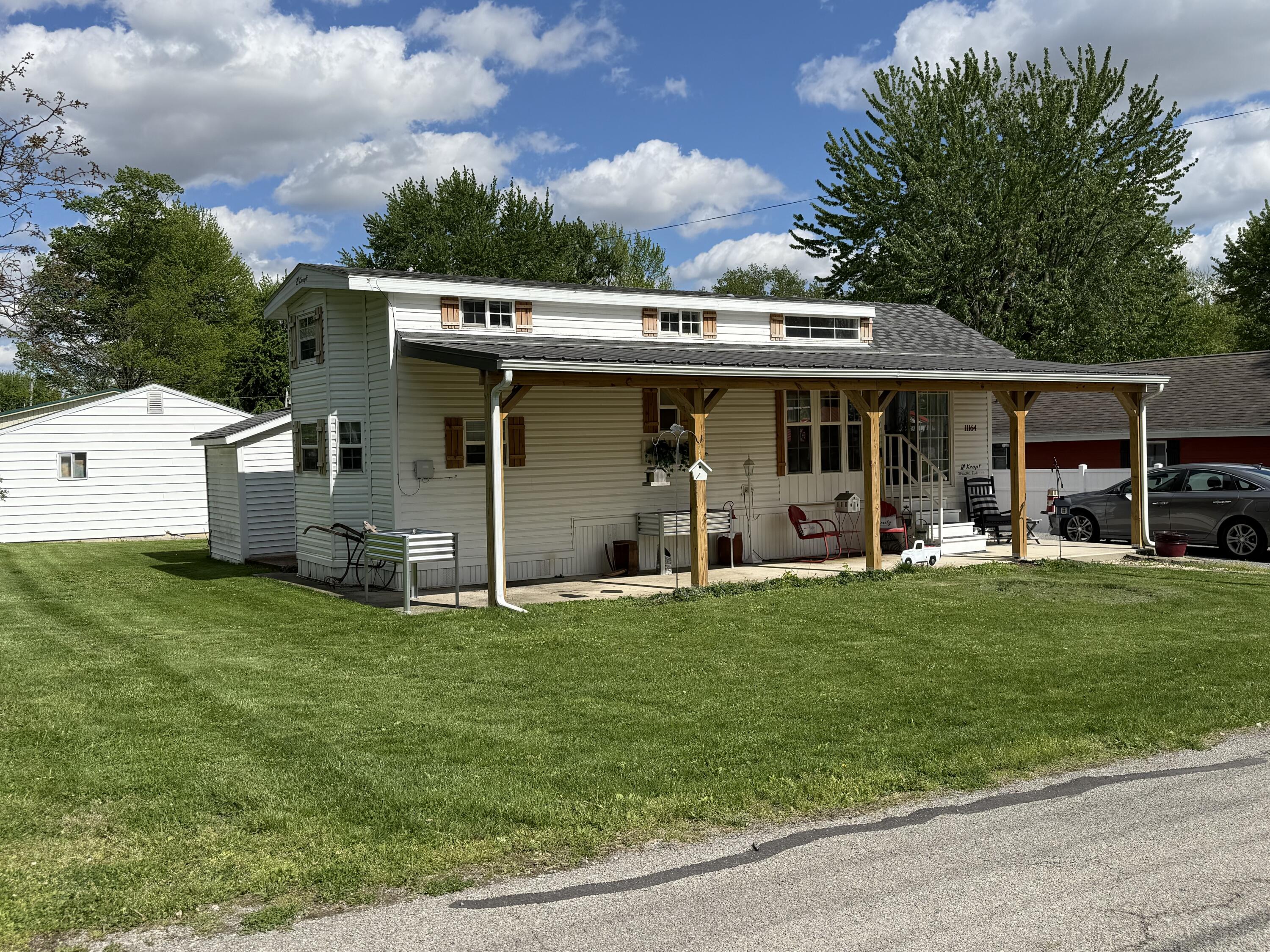 11164 Chinook Path, Lakeview, Ohio 43331
