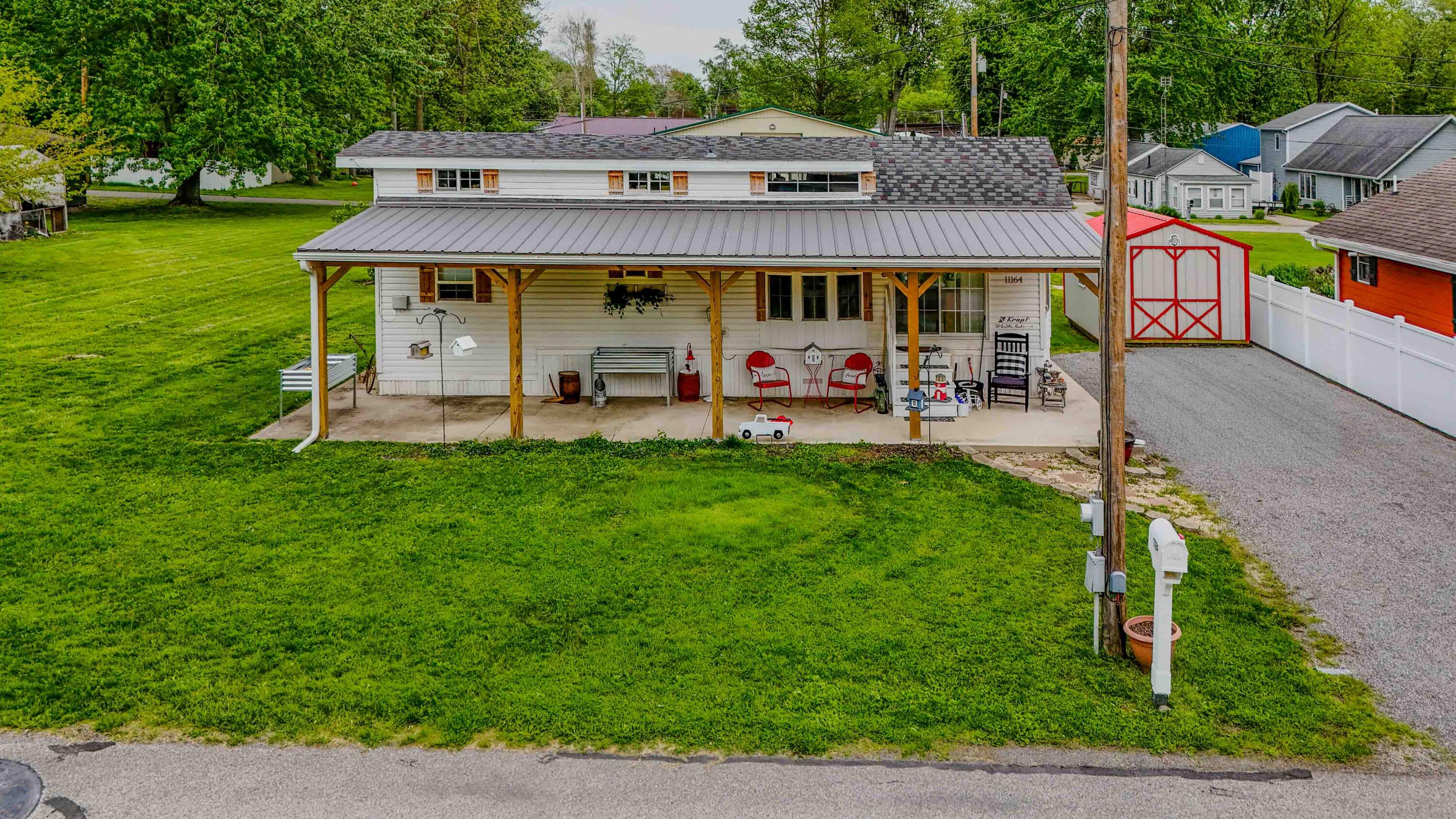 11164 Chinook Path, Lakeview, Ohio 43331