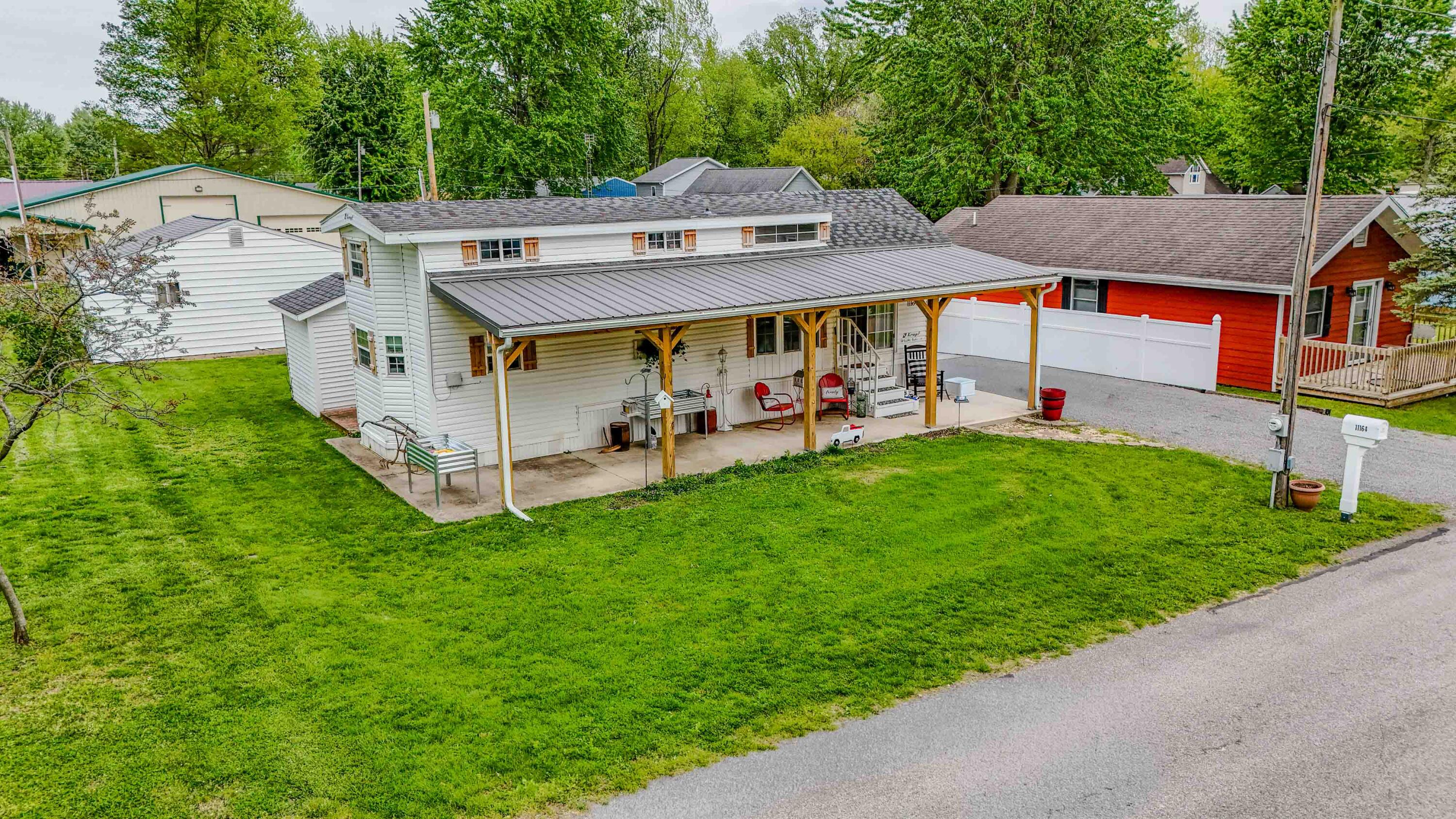11164 Chinook Path, Lakeview, Ohio 43331