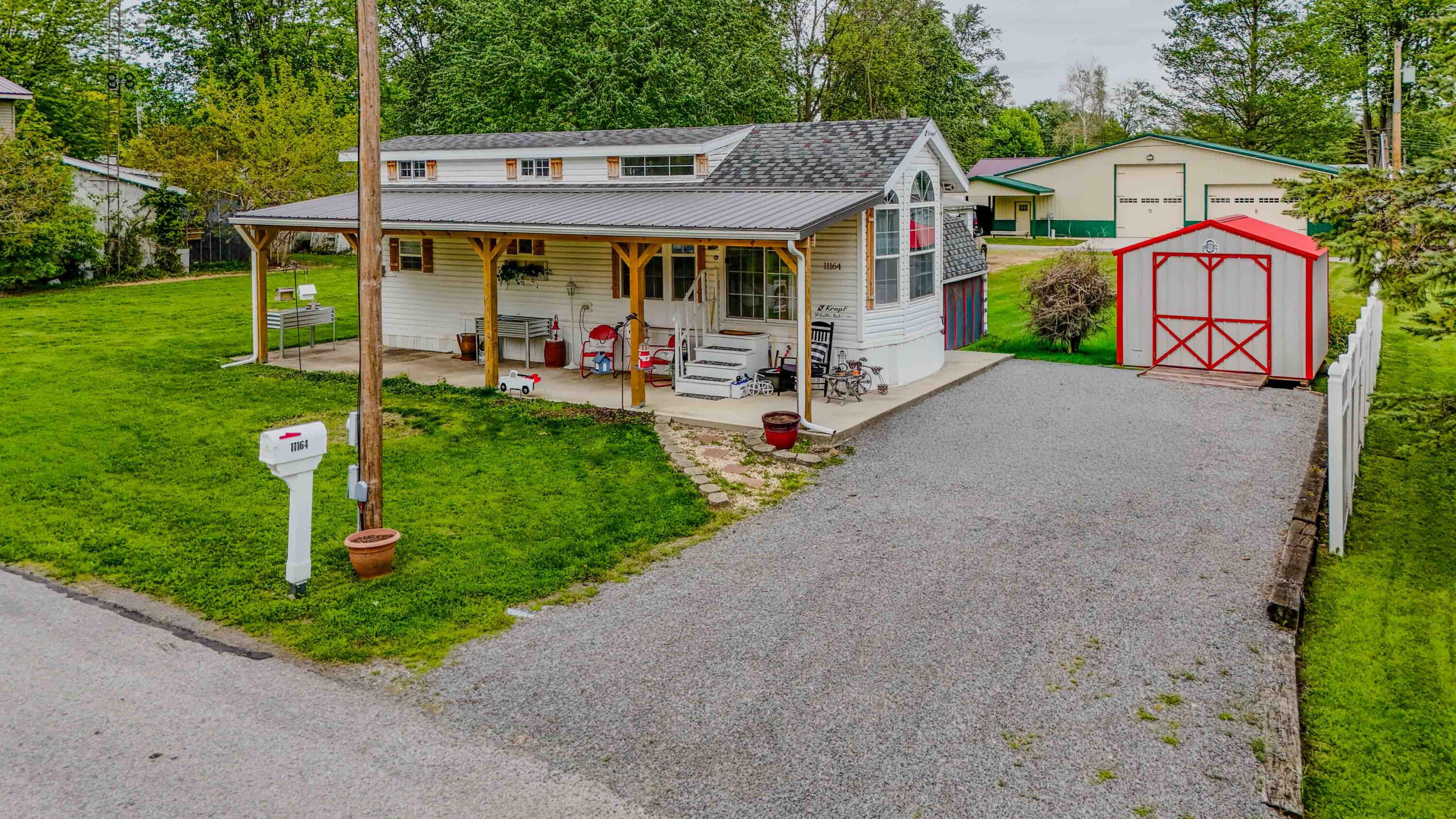 11164 Chinook Path, Lakeview, Ohio 43331