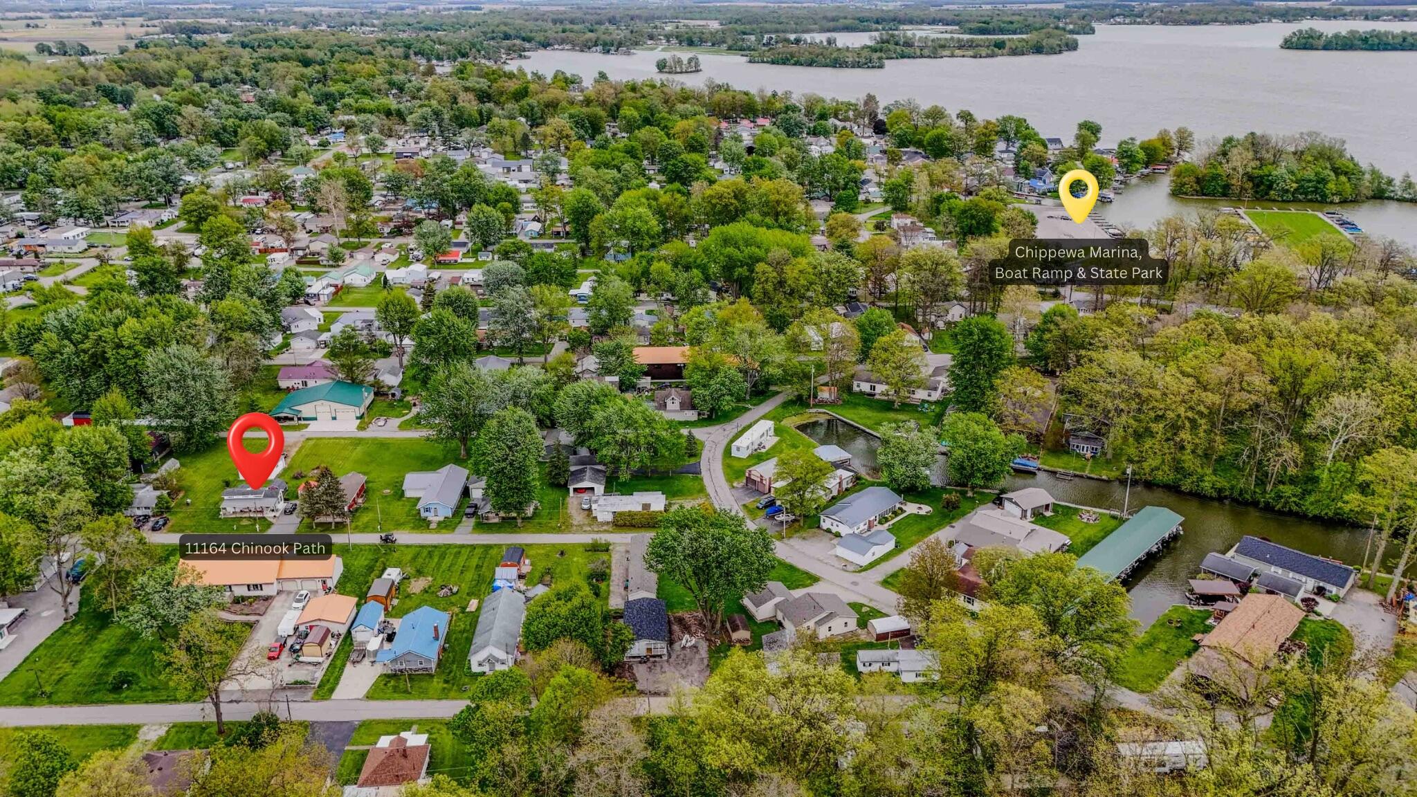 11164 Chinook Path, Lakeview, Ohio 43331