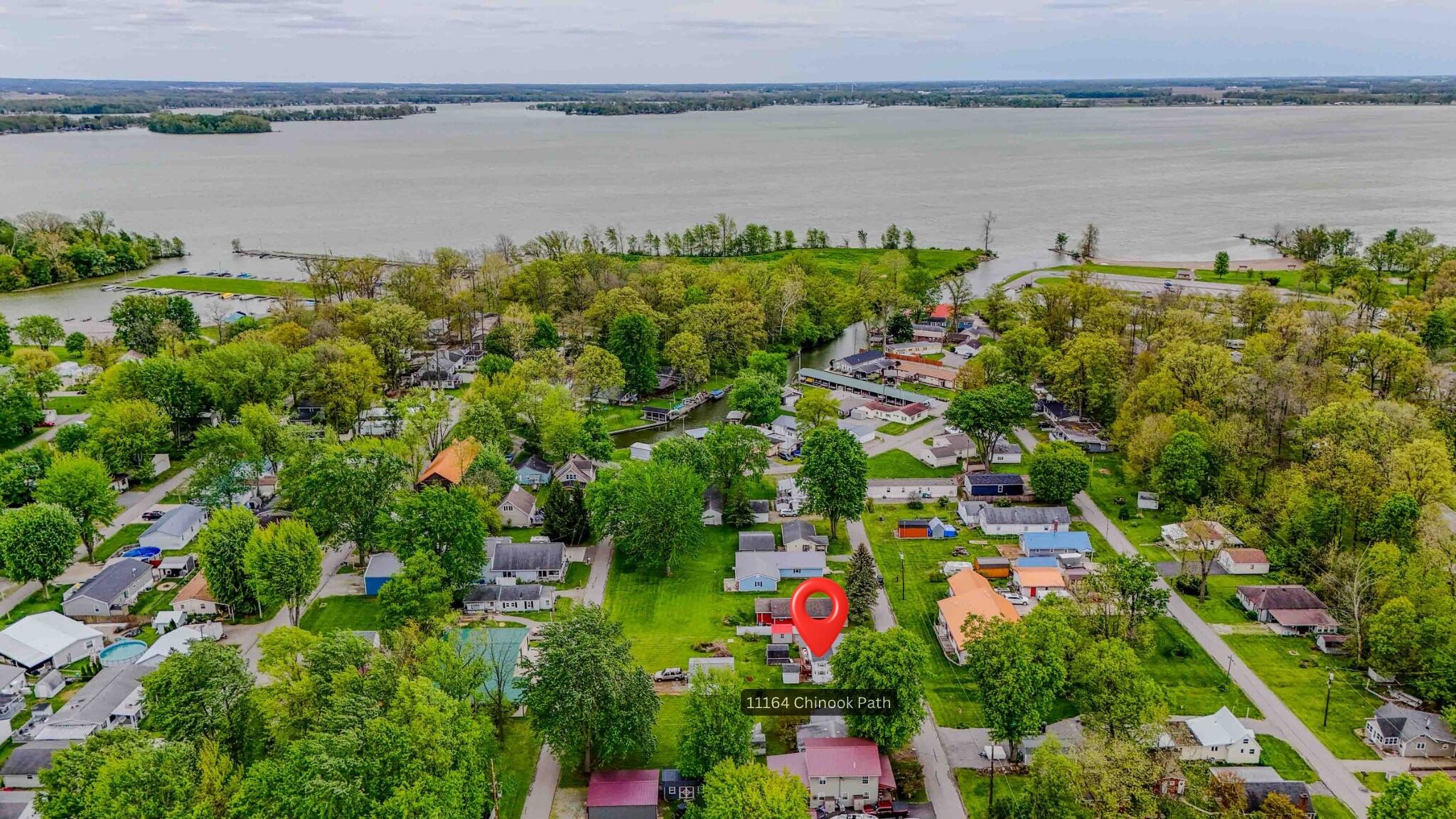 11164 Chinook Path, Lakeview, Ohio 43331