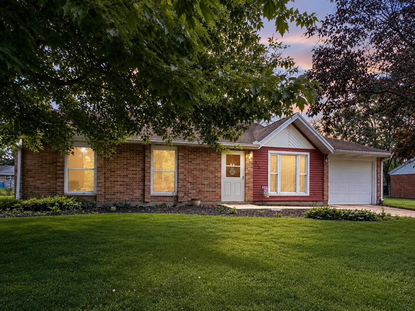 809 Canterbury Drive, Wapakoneta, Ohio 45895