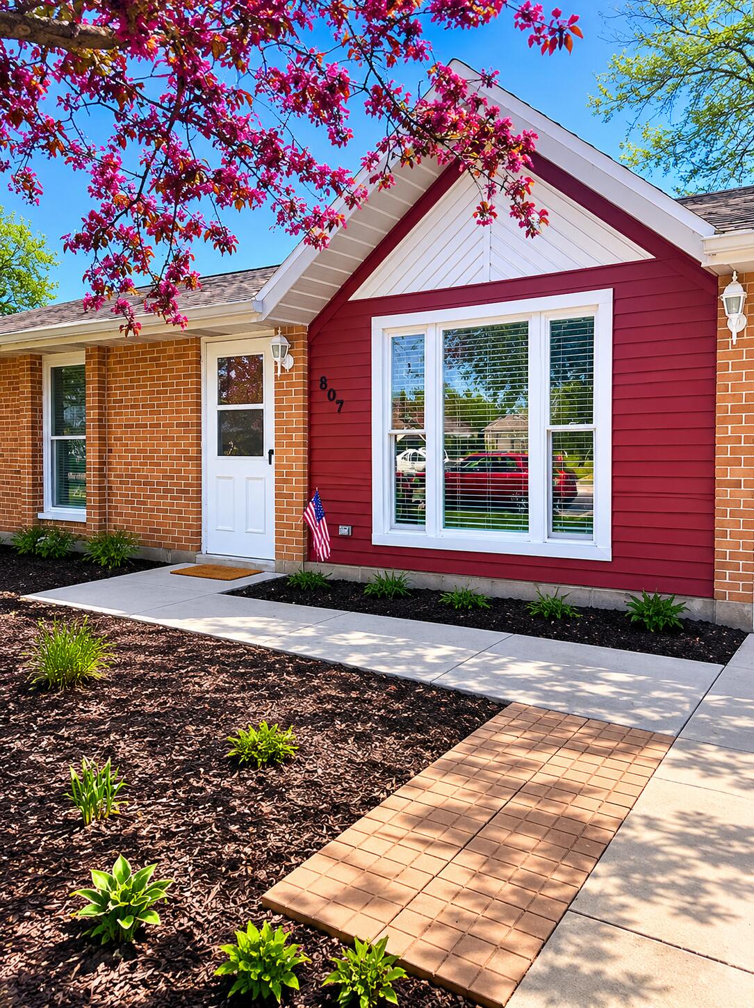 809 Canterbury Drive, Wapakoneta, Ohio 45895