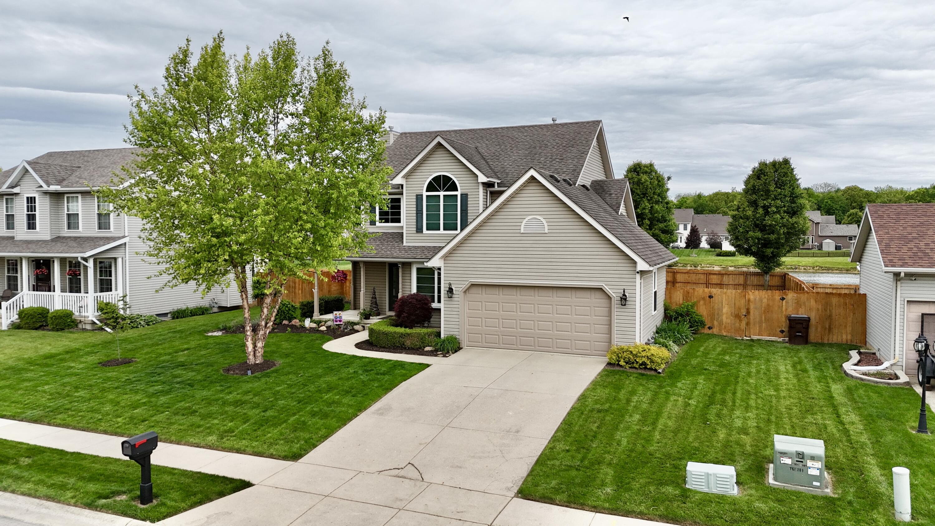 5831 Ridgewood Road, Springfield, Ohio 45502