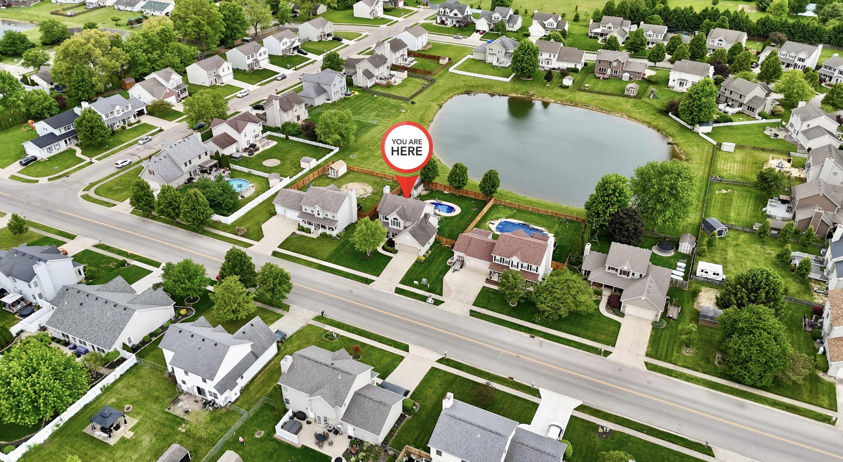 5831 Ridgewood Road, Springfield, Ohio 45502