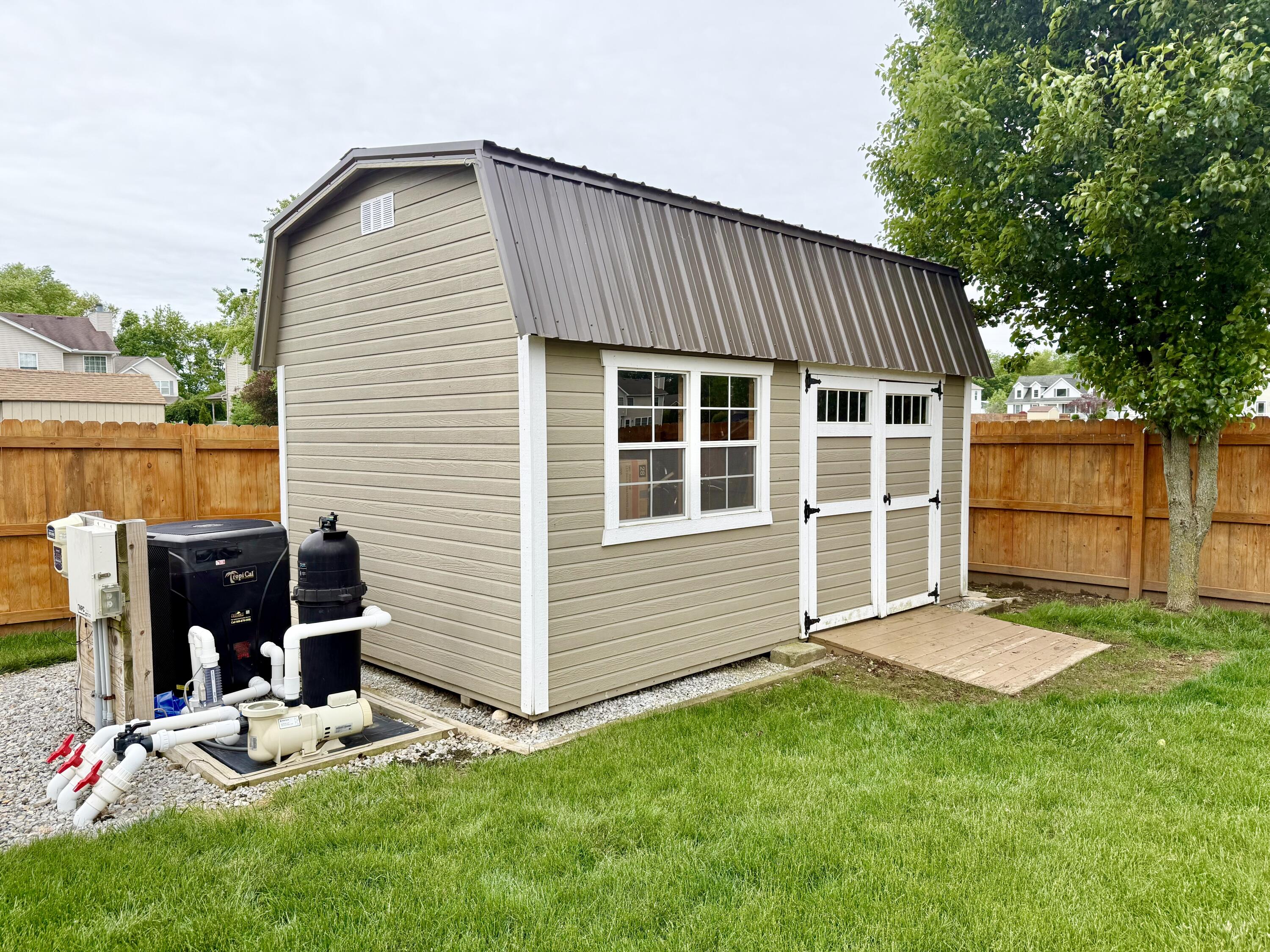 5831 Ridgewood Road, Springfield, Ohio 45502