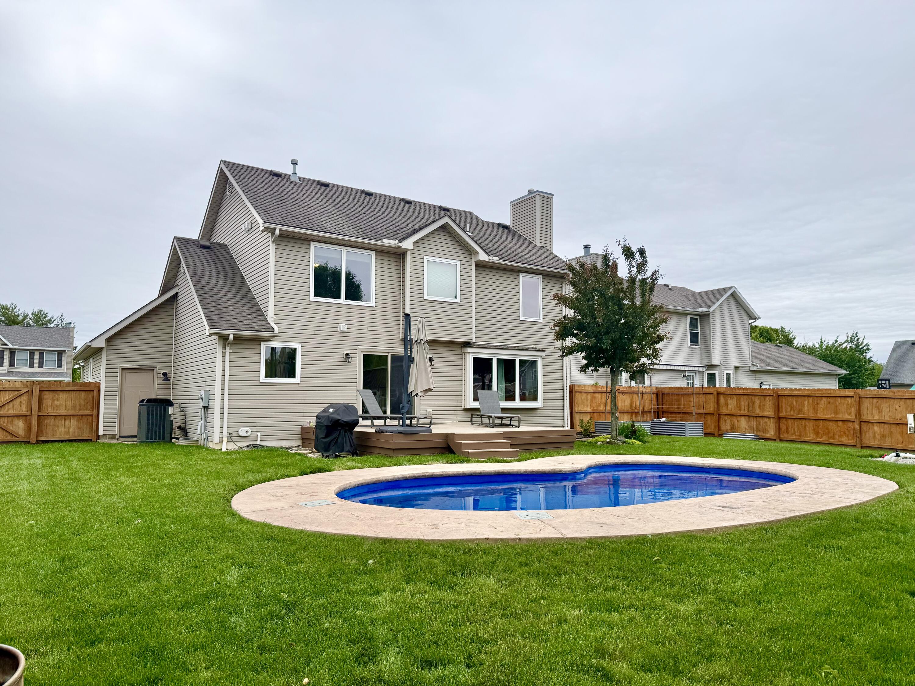 5831 Ridgewood Road, Springfield, Ohio 45502
