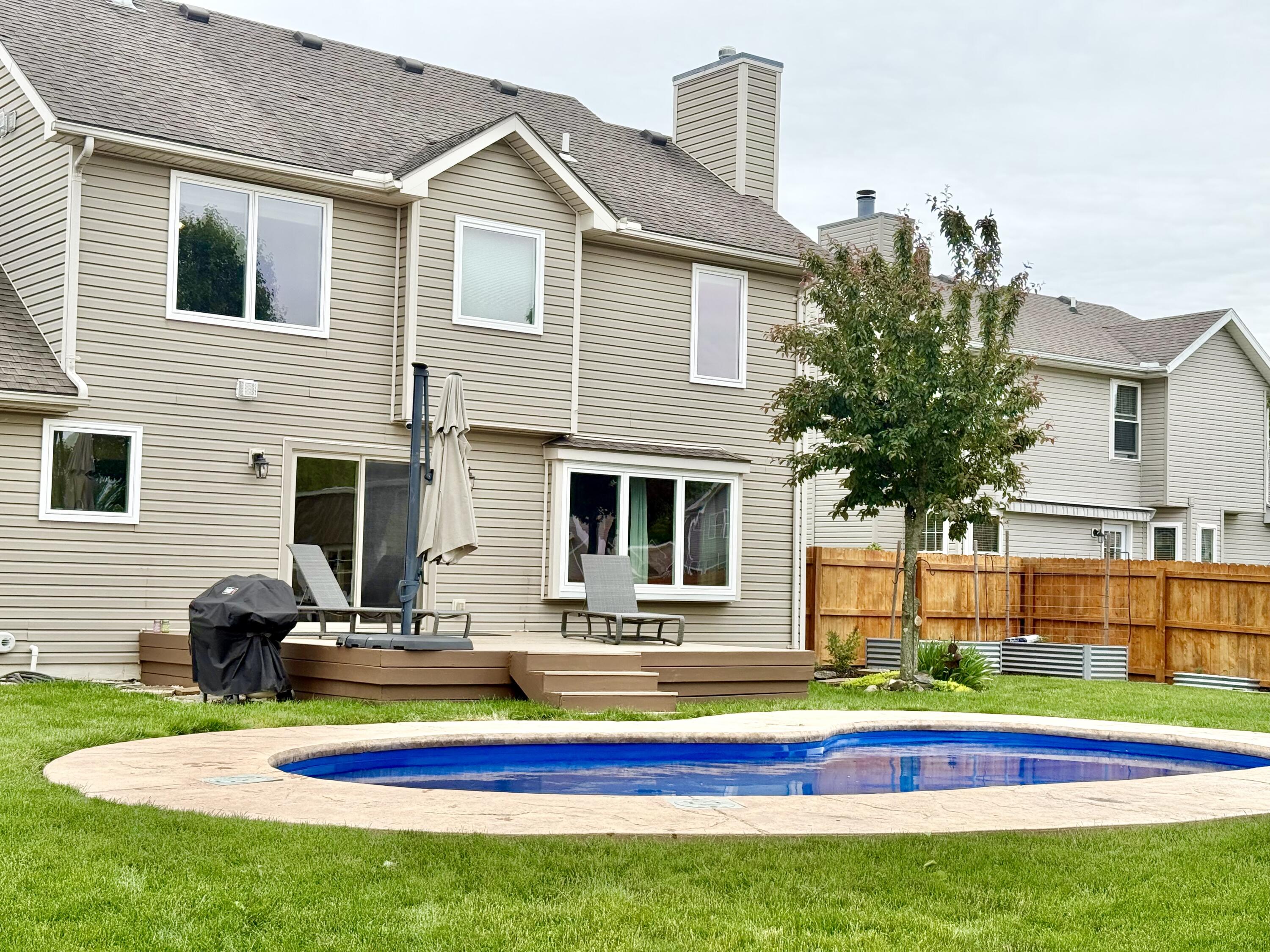 5831 Ridgewood Road, Springfield, Ohio 45502