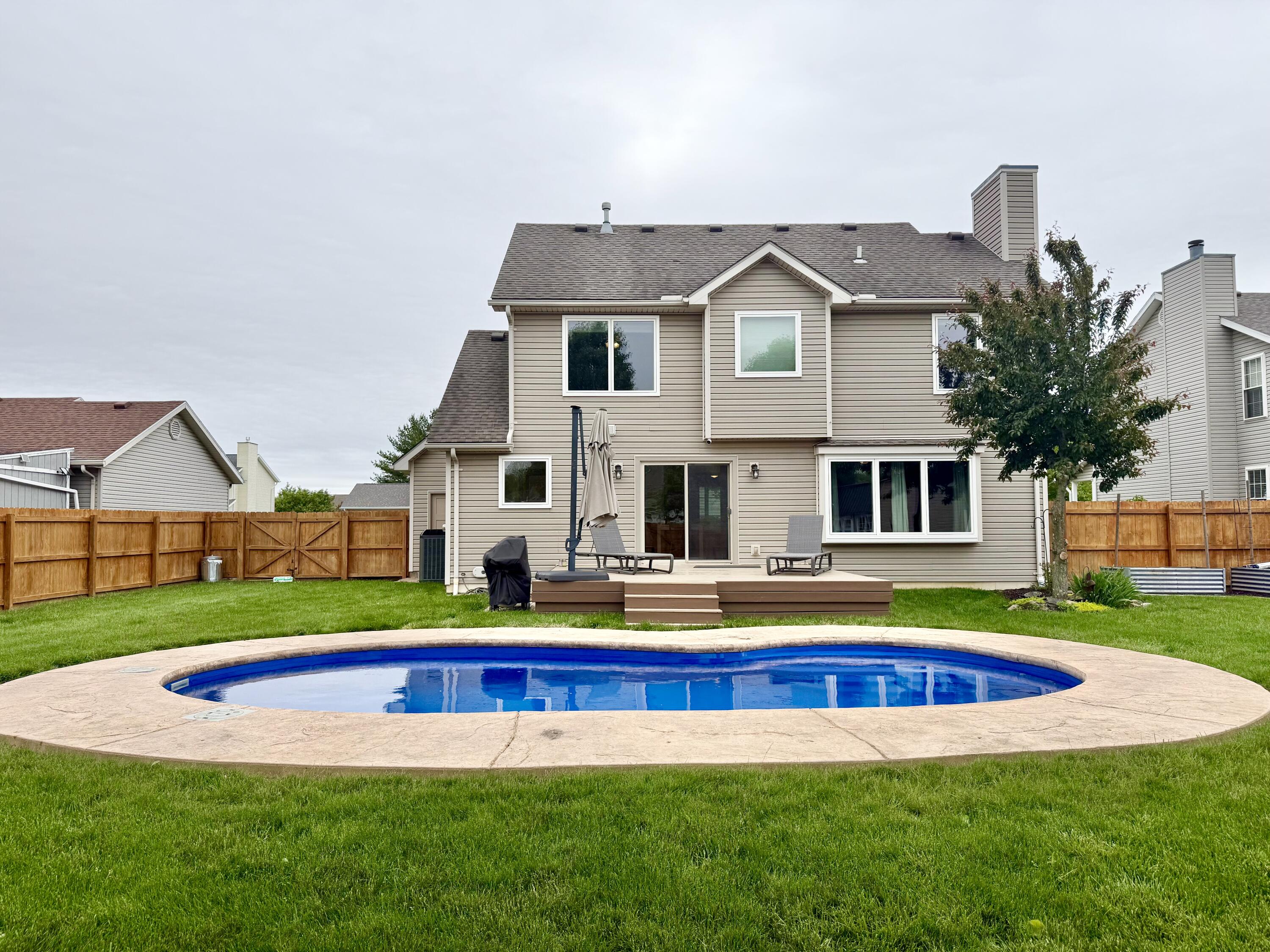 5831 Ridgewood Road, Springfield, Ohio 45502