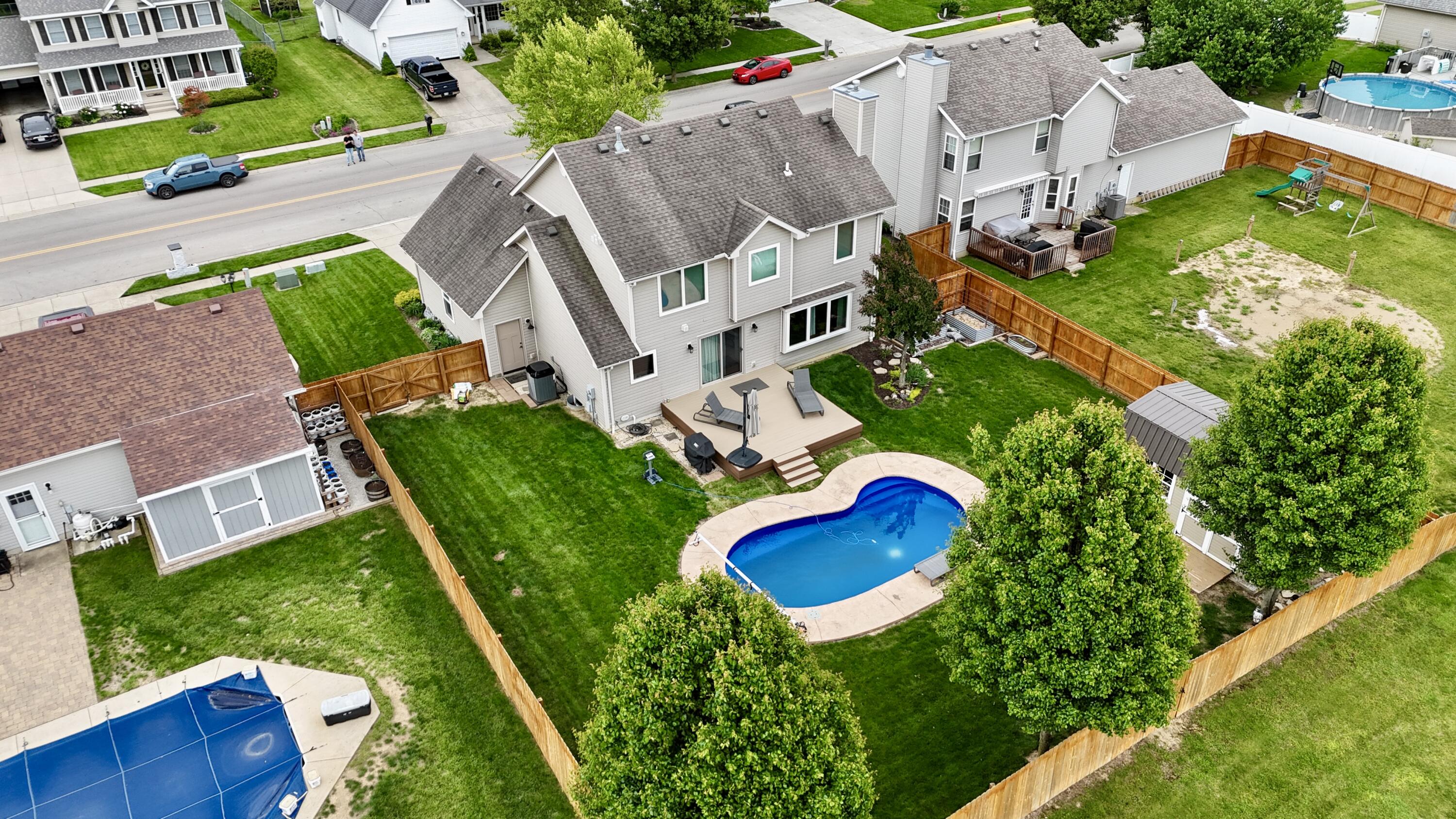 5831 Ridgewood Road, Springfield, Ohio 45502