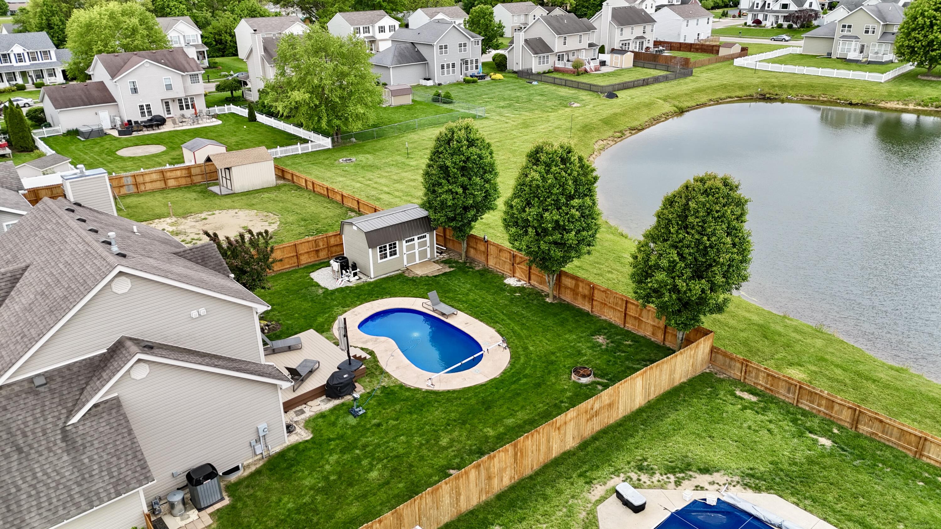 5831 Ridgewood Road, Springfield, Ohio 45502