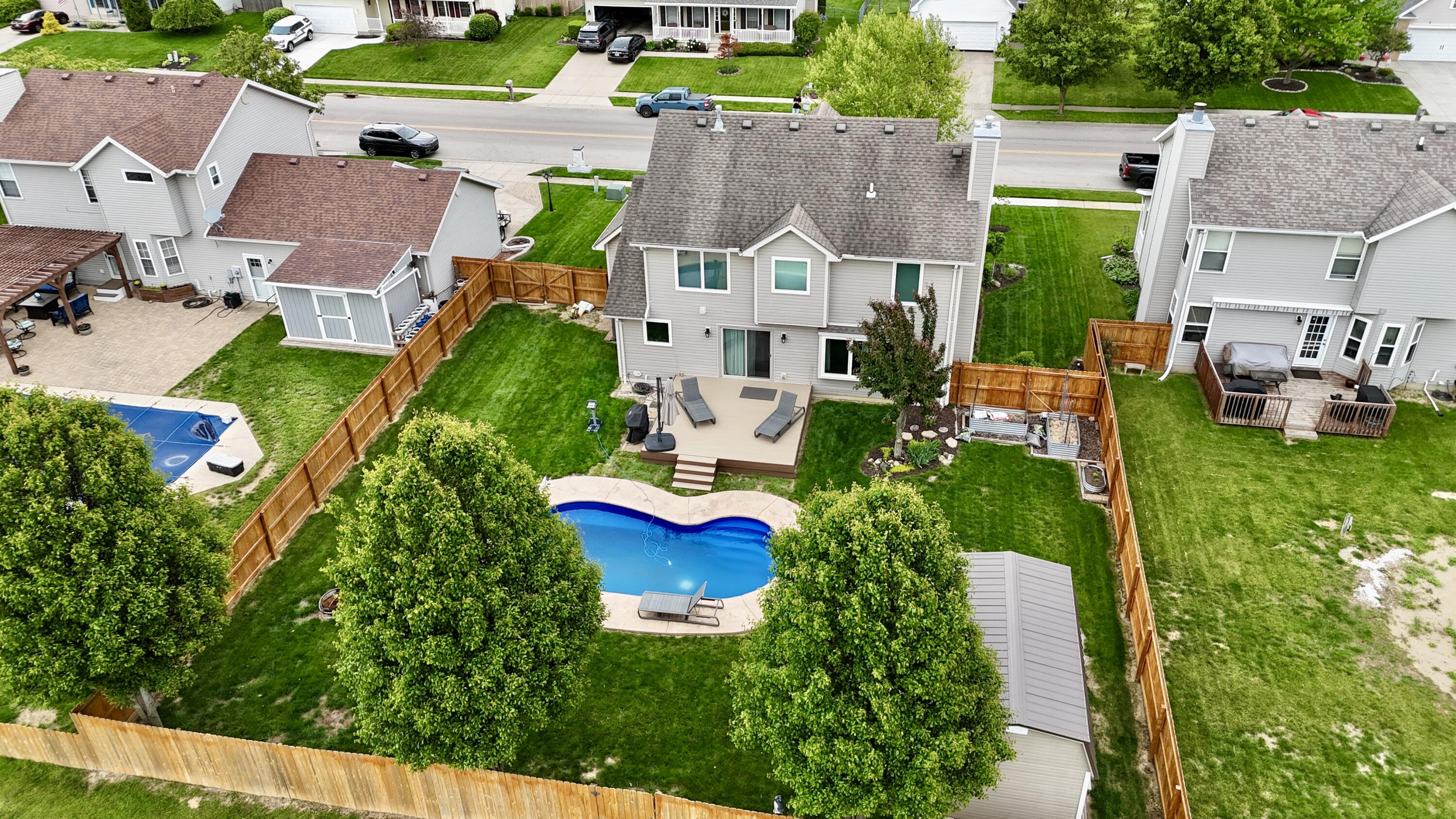 5831 Ridgewood Road, Springfield, Ohio 45502