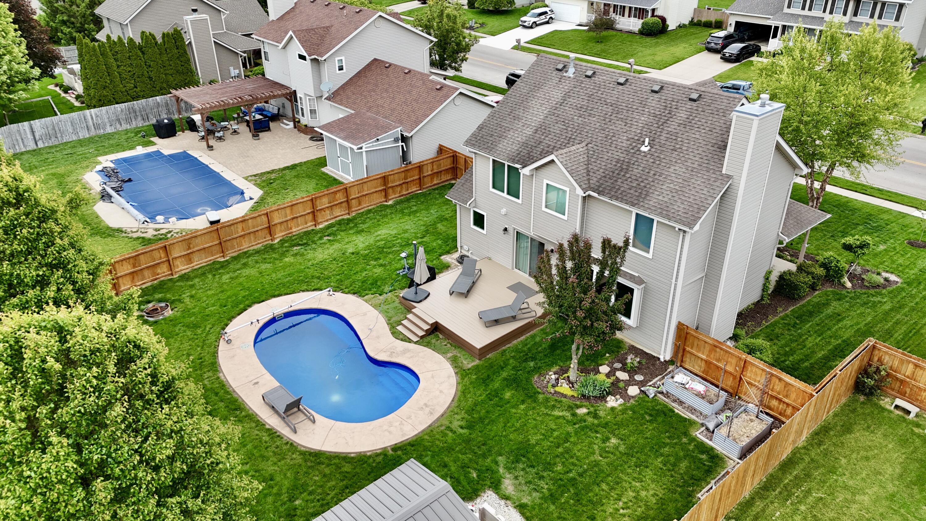 5831 Ridgewood Road, Springfield, Ohio 45502