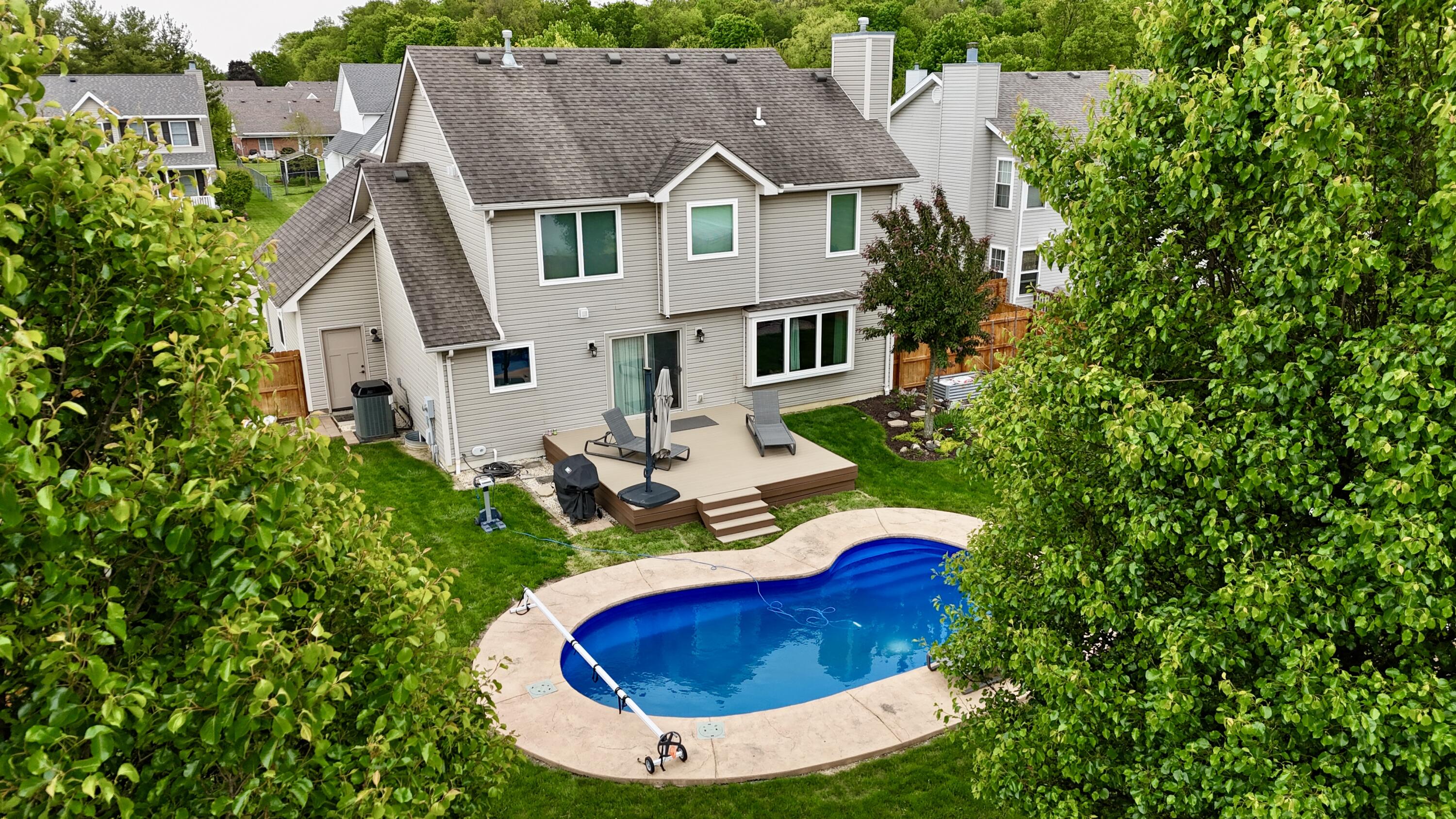 5831 Ridgewood Road, Springfield, Ohio 45502