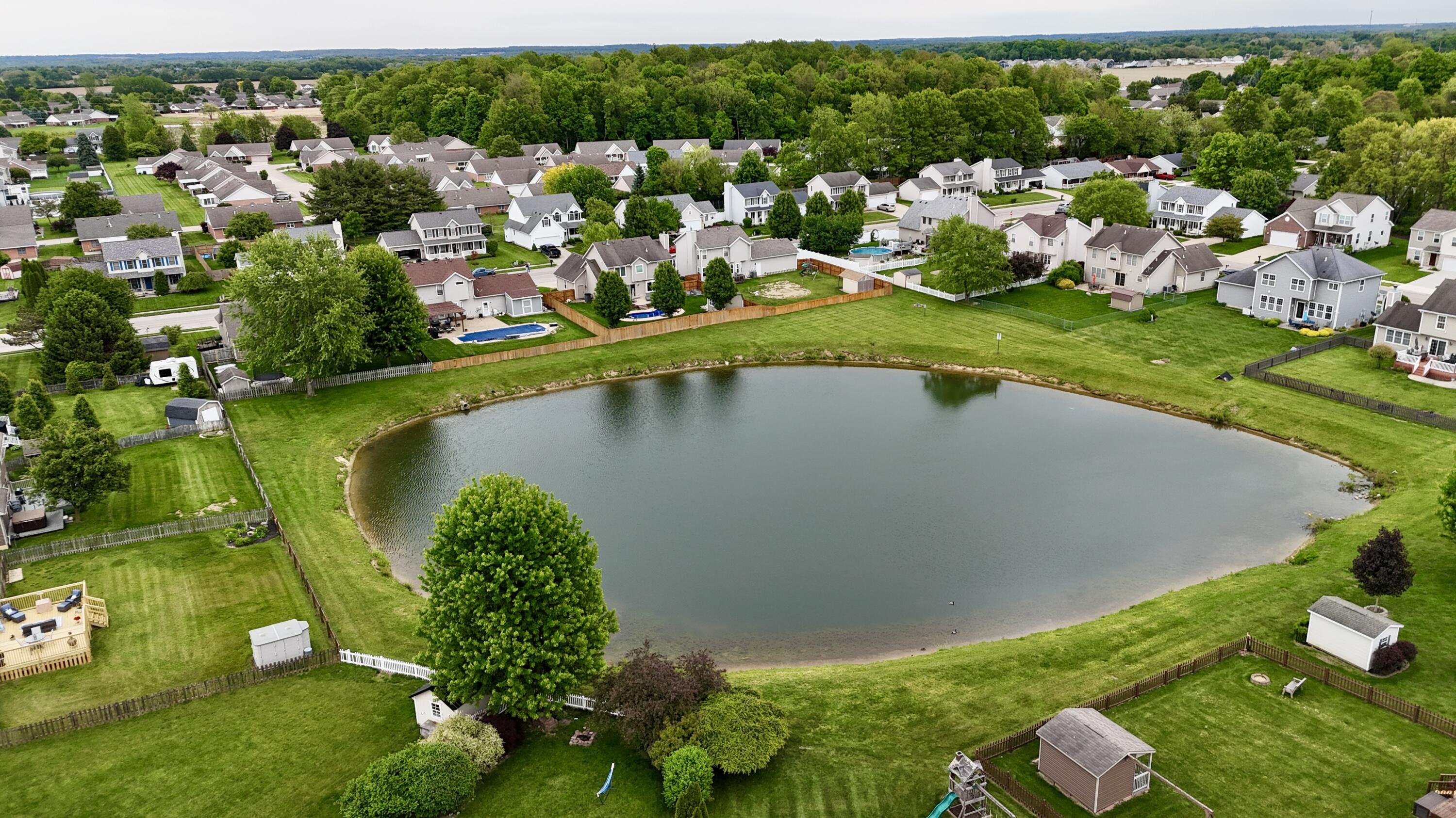 5831 Ridgewood Road, Springfield, Ohio 45502