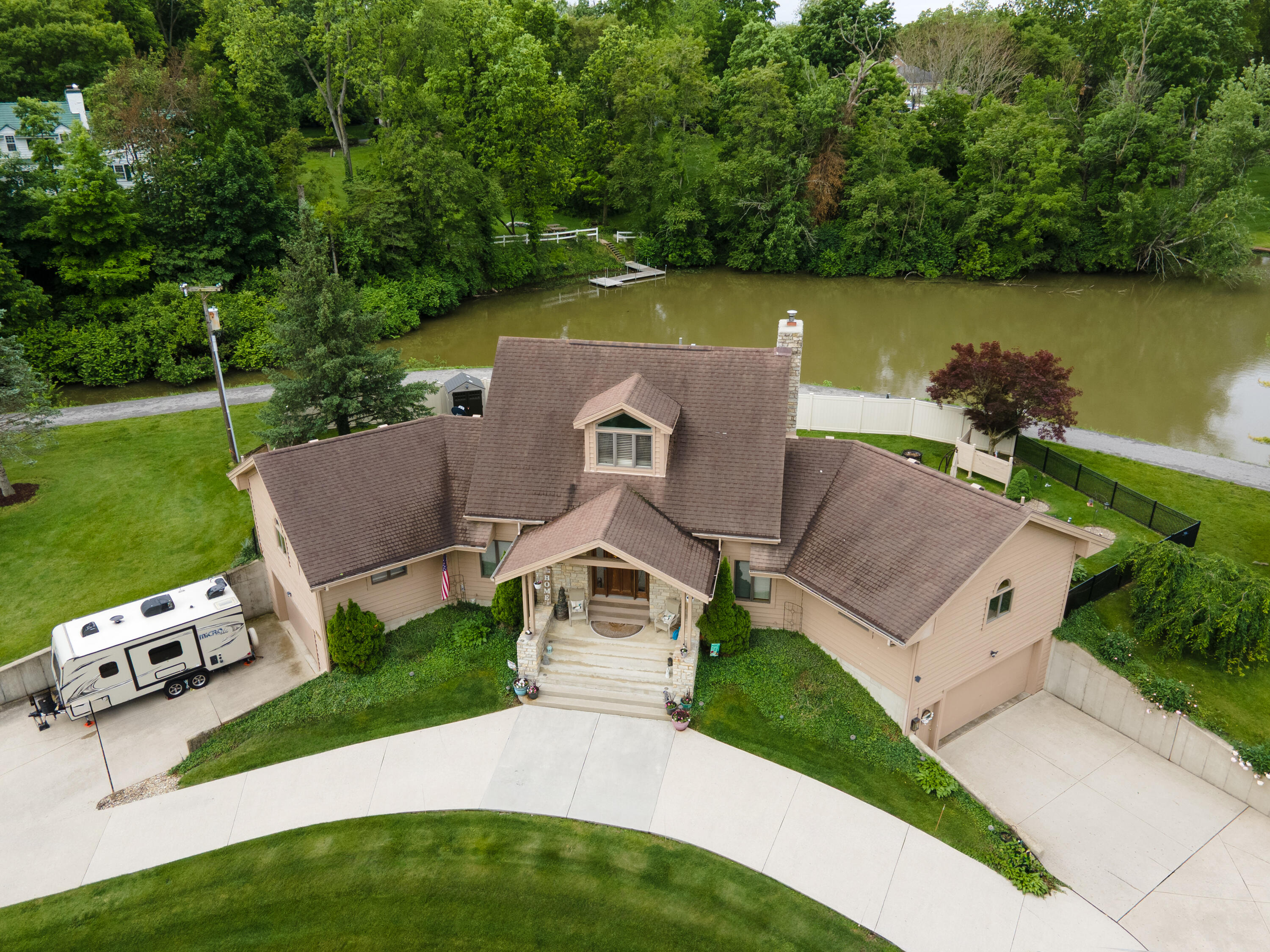 1000 Echo Lake Drive, Piqua, Ohio 45356