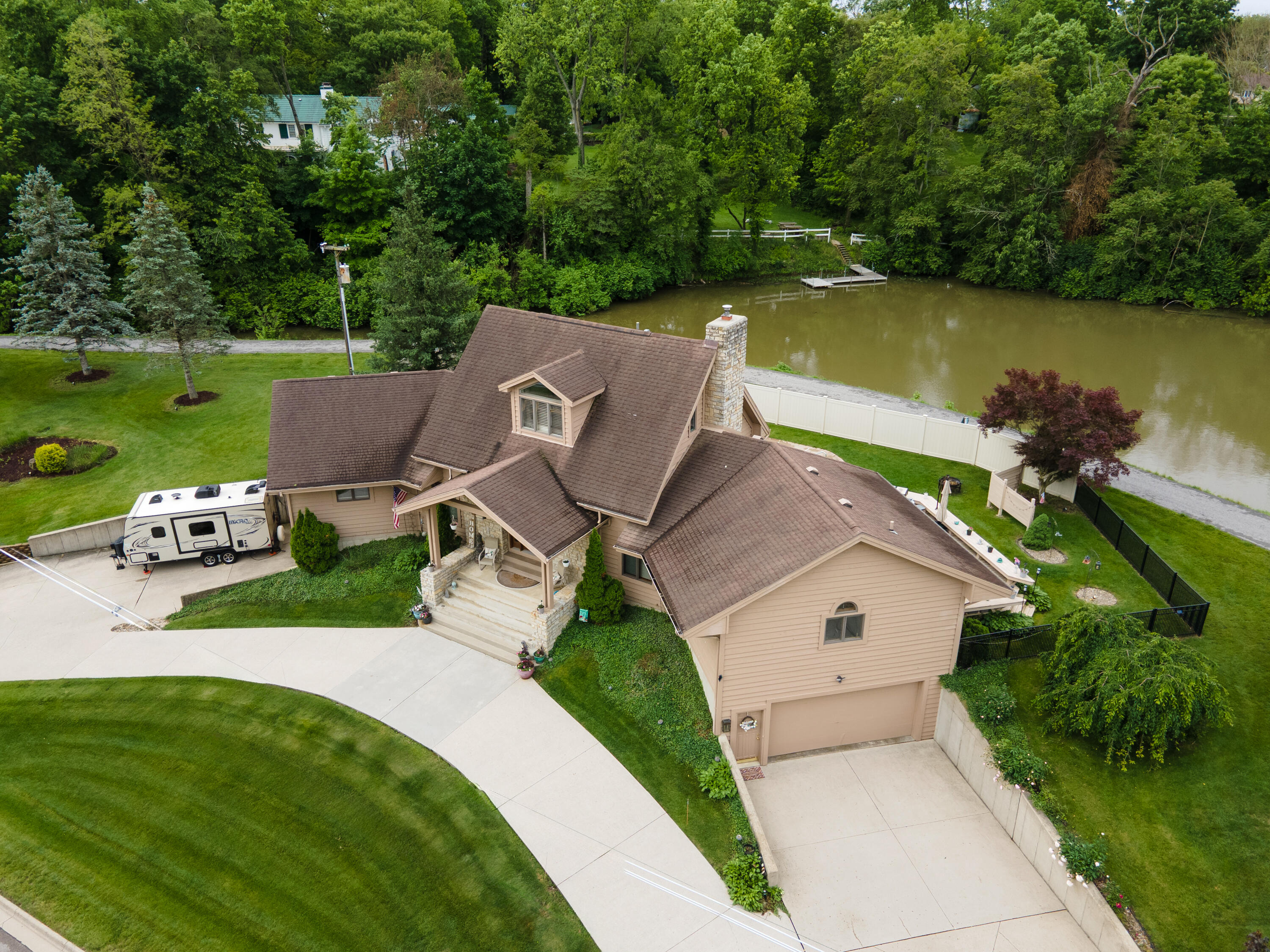 1000 Echo Lake Drive, Piqua, Ohio 45356