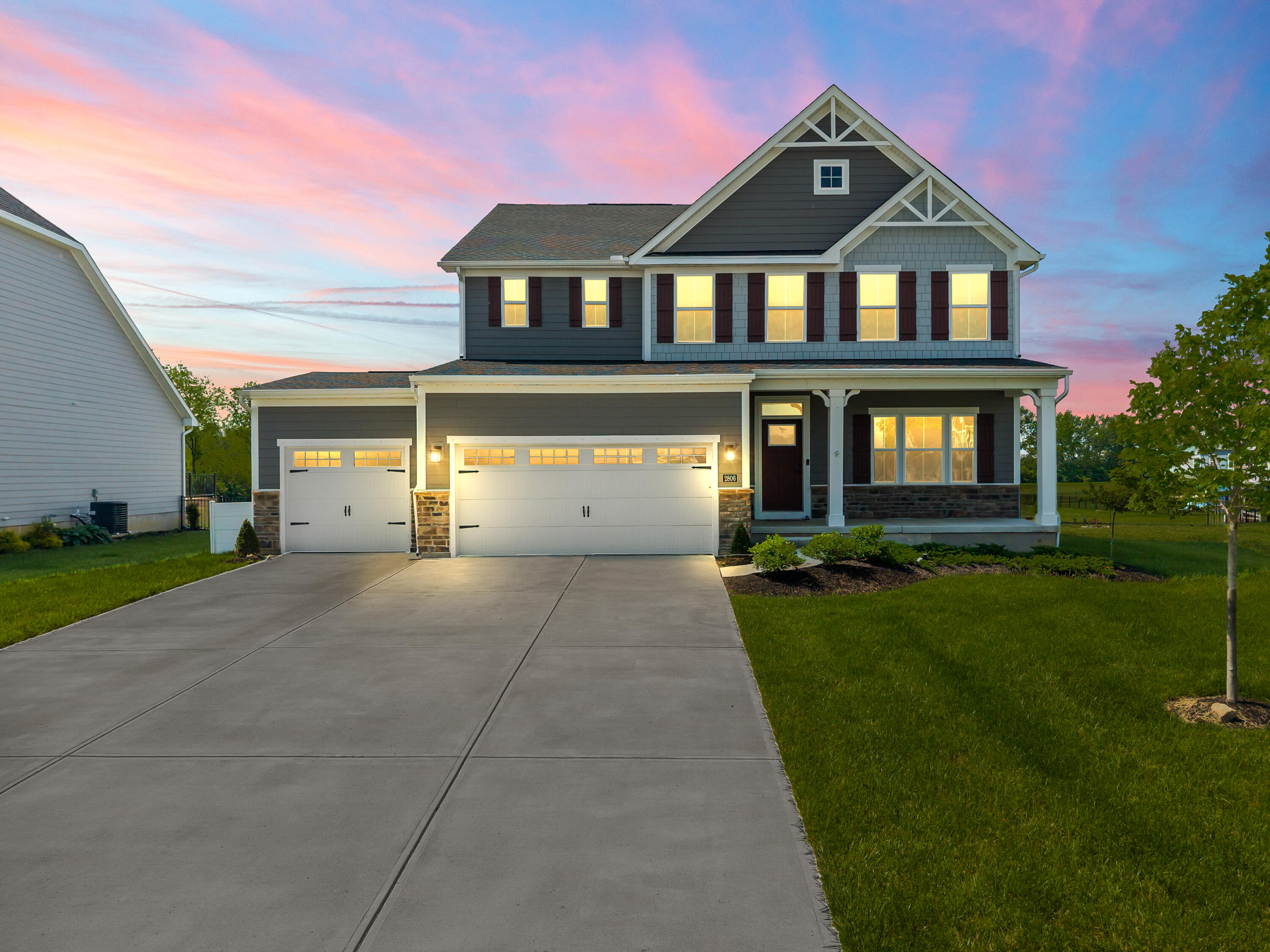 2806 Newcastle Drive, Troy, Ohio 45373