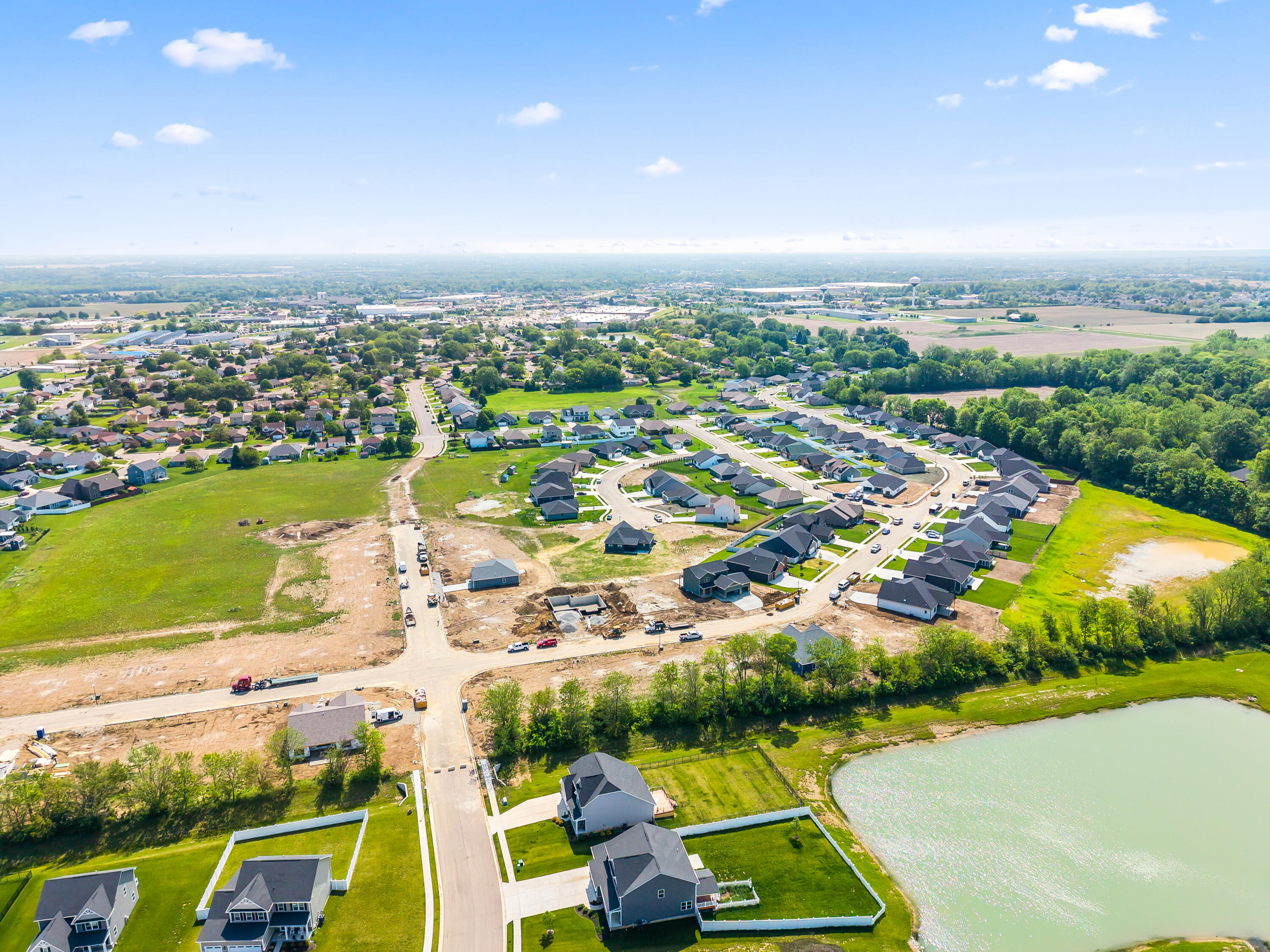 2806 Newcastle Drive, Troy, Ohio 45373