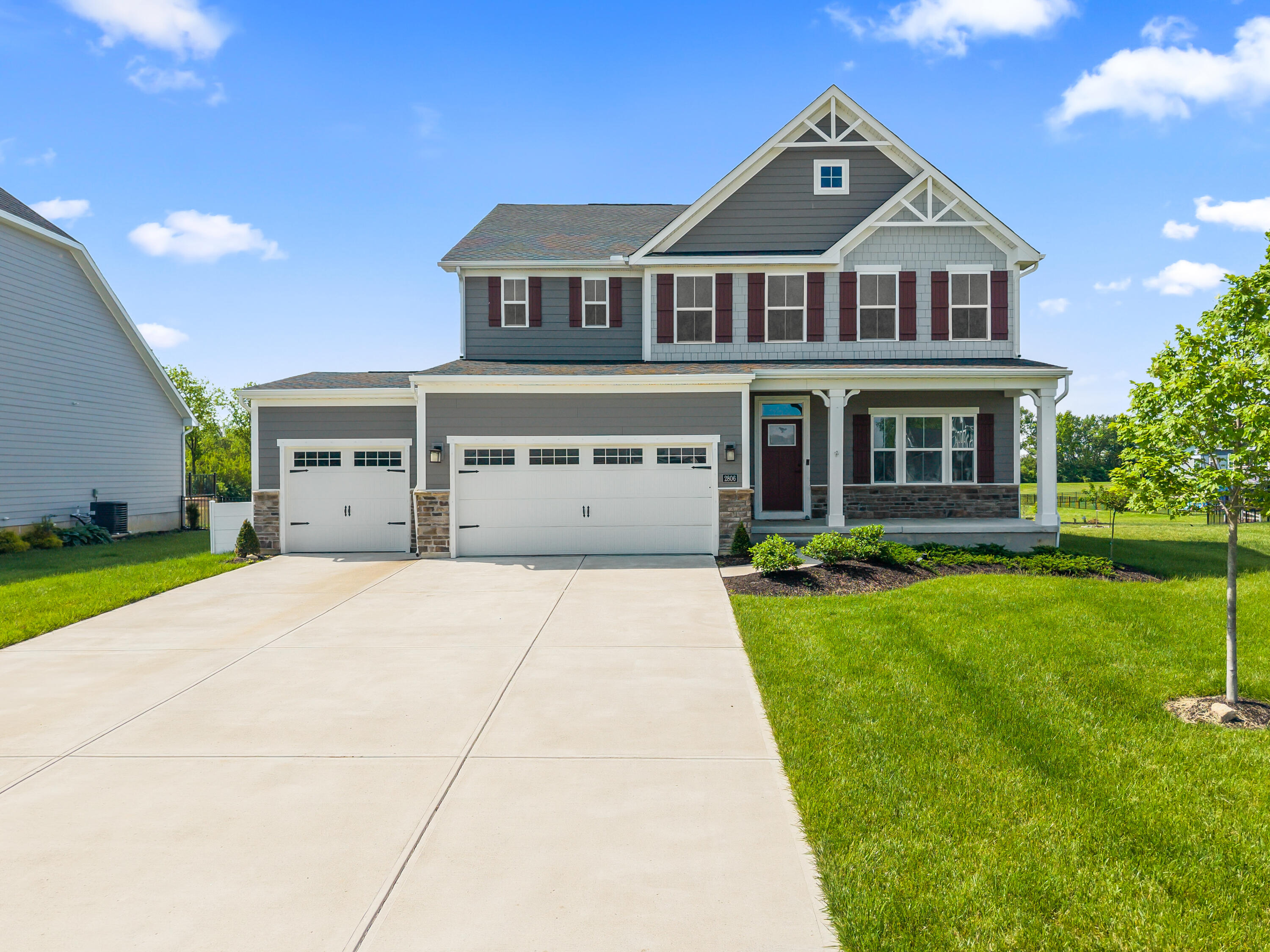 2806 Newcastle Drive, Troy, Ohio 45373