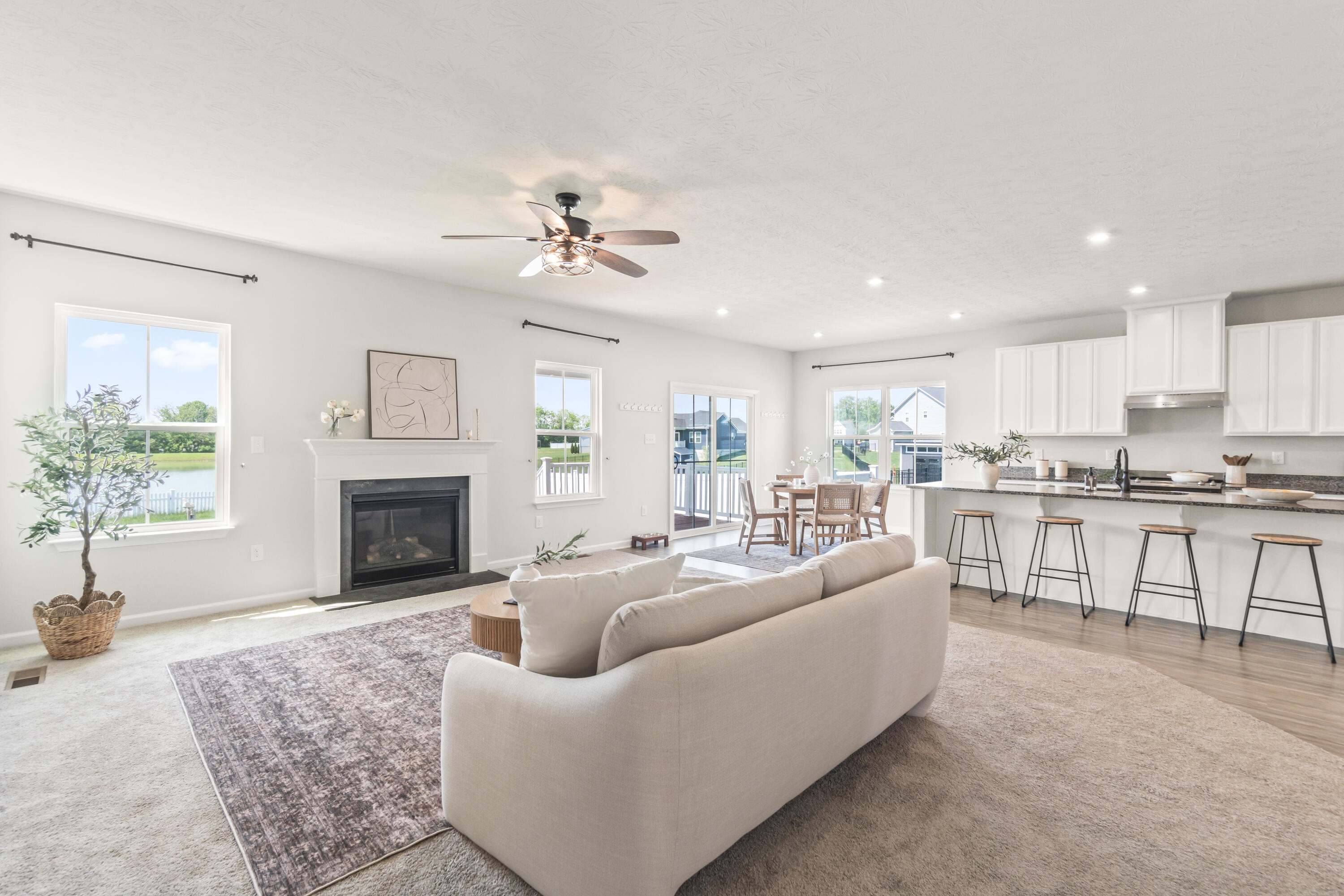 2806 Newcastle Drive, Troy, Ohio 45373