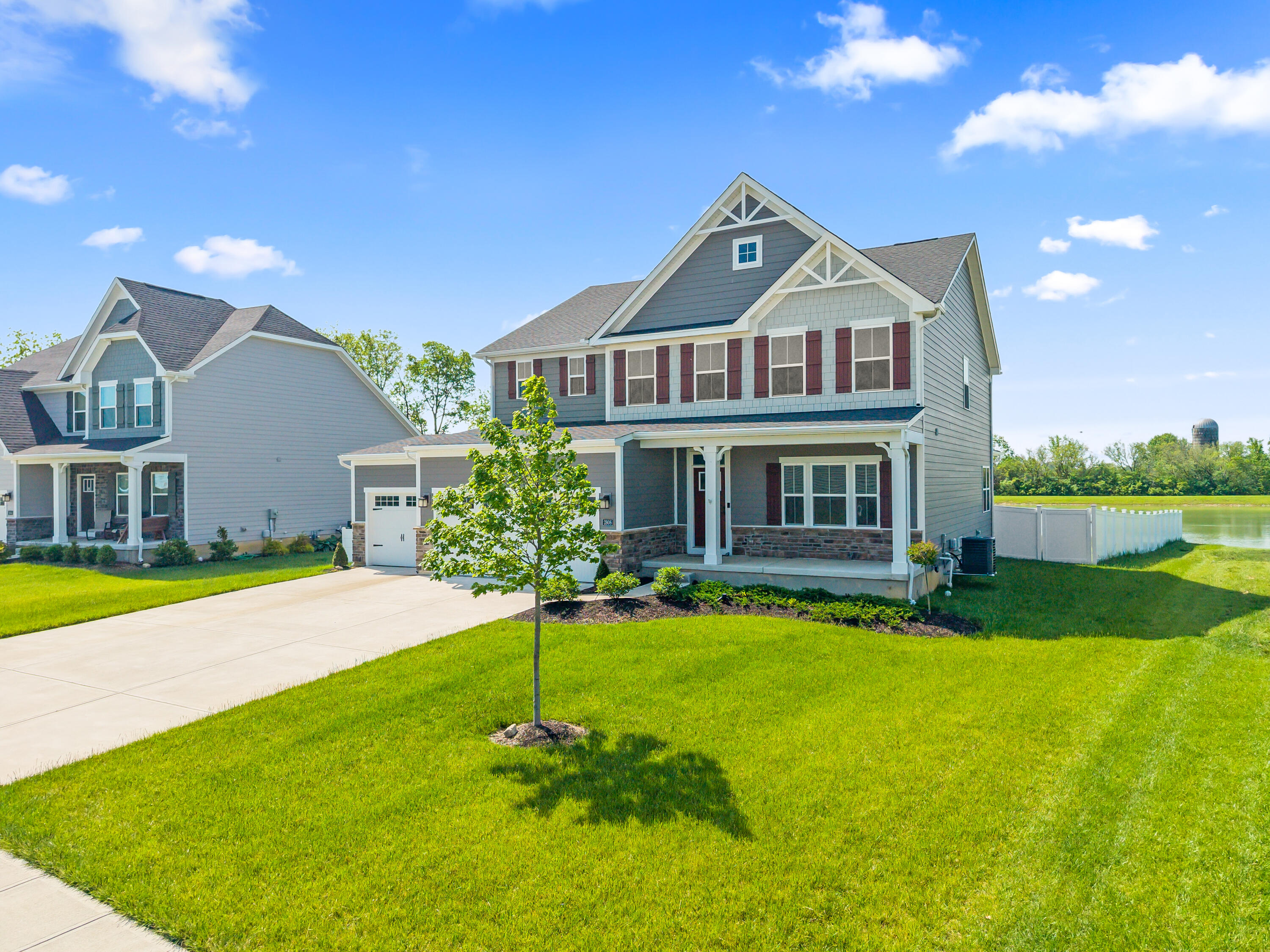 2806 Newcastle Drive, Troy, Ohio 45373