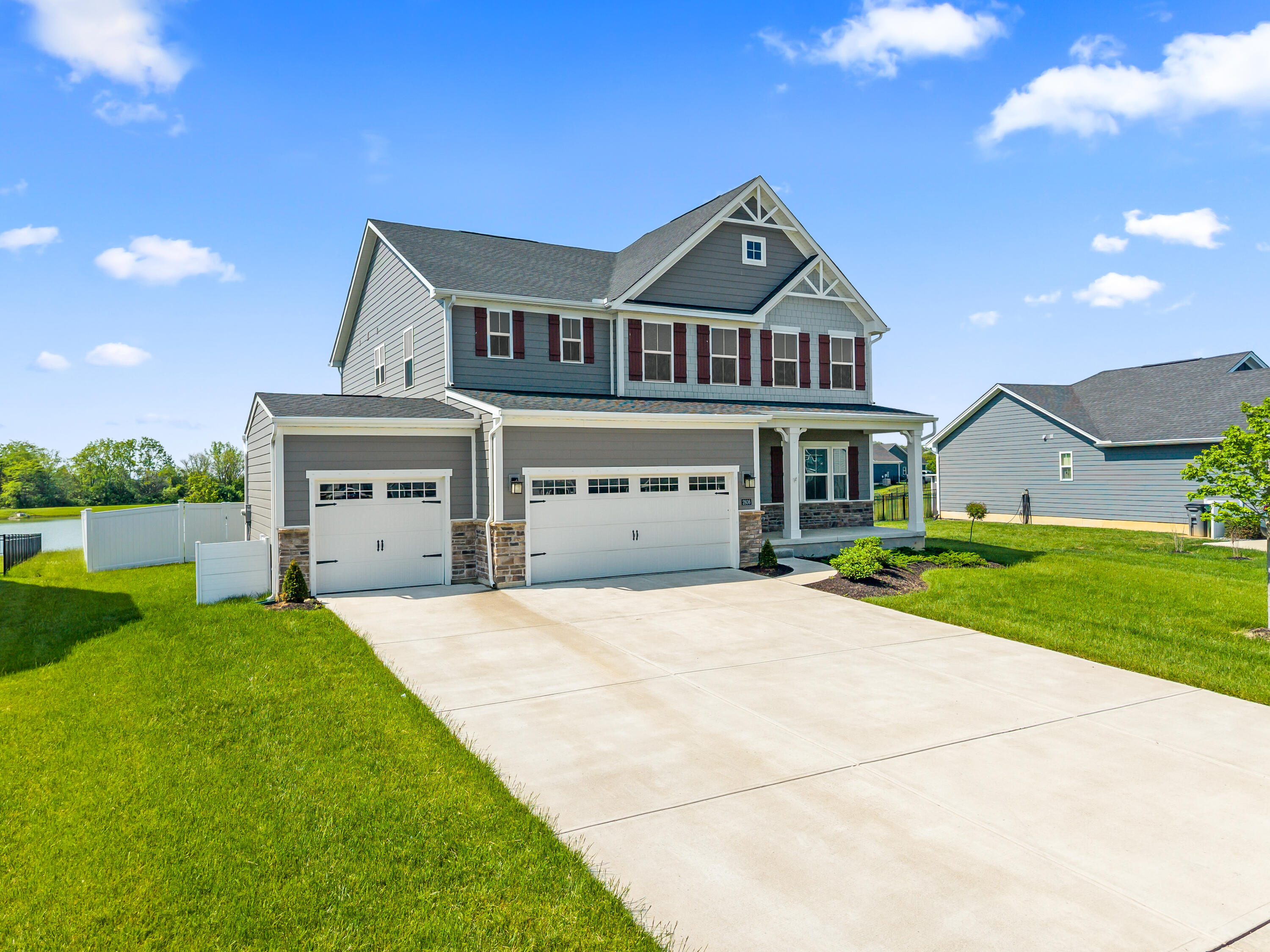 2806 Newcastle Drive, Troy, Ohio 45373