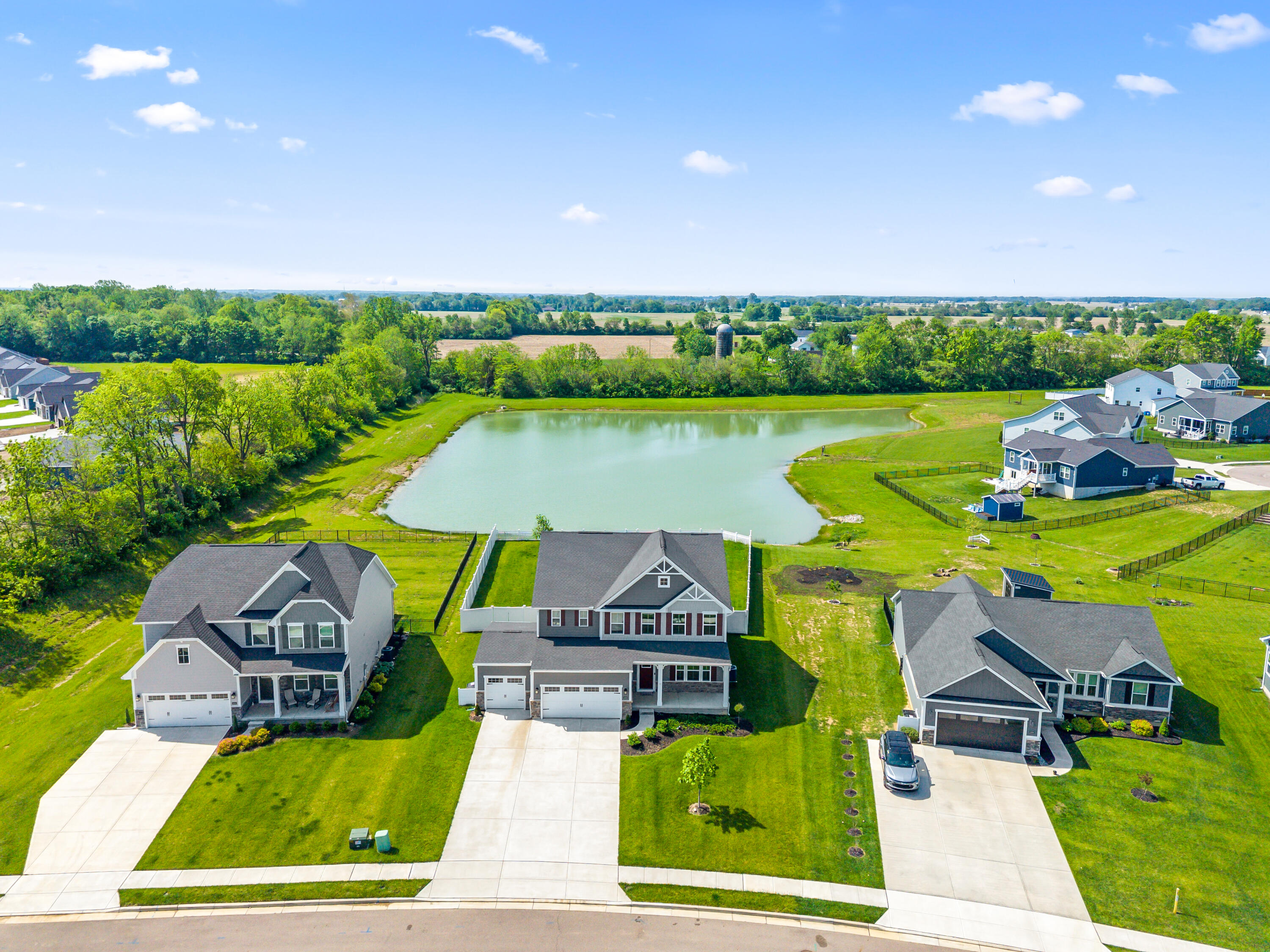 2806 Newcastle Drive, Troy, Ohio 45373