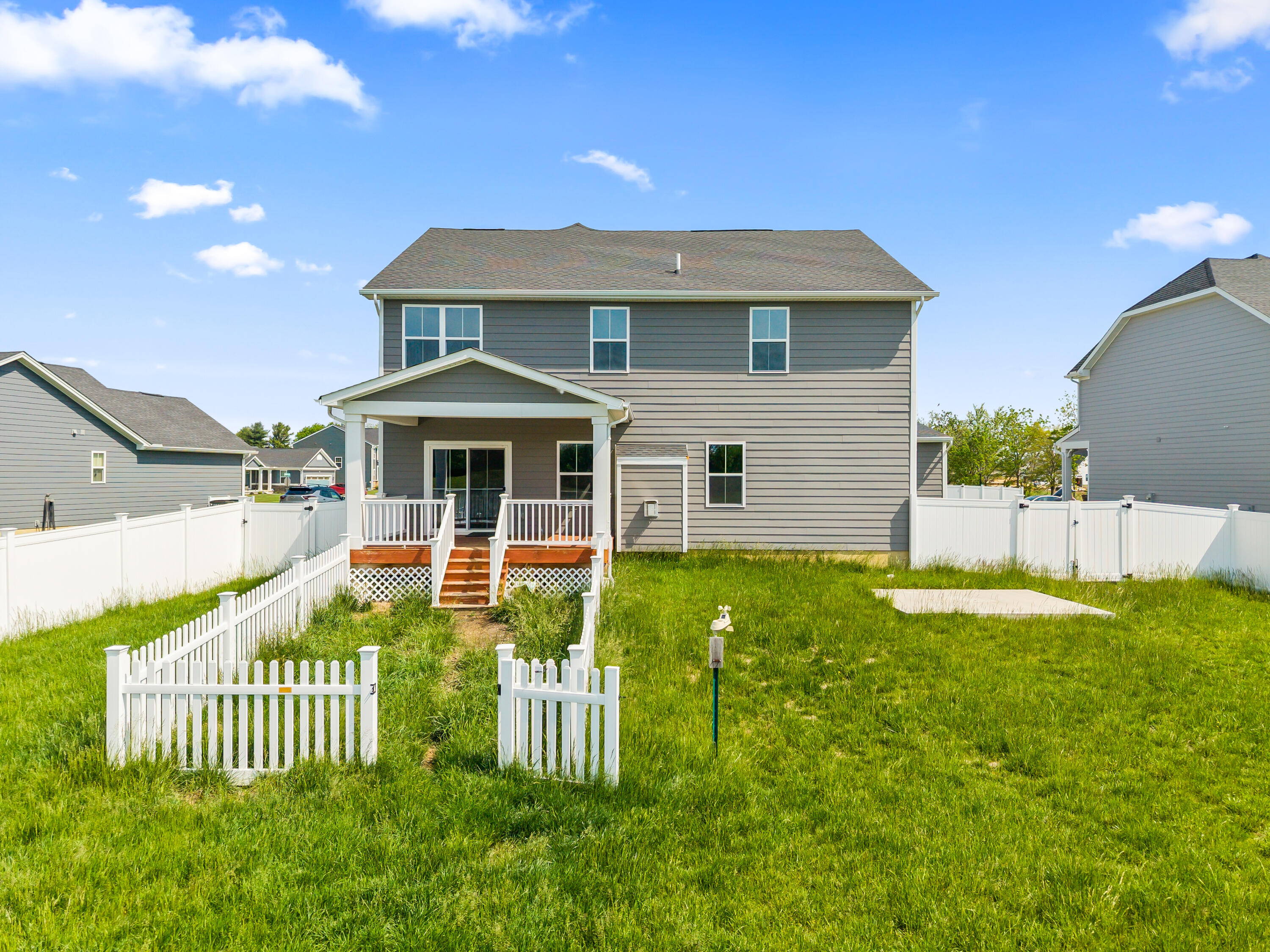 2806 Newcastle Drive, Troy, Ohio 45373