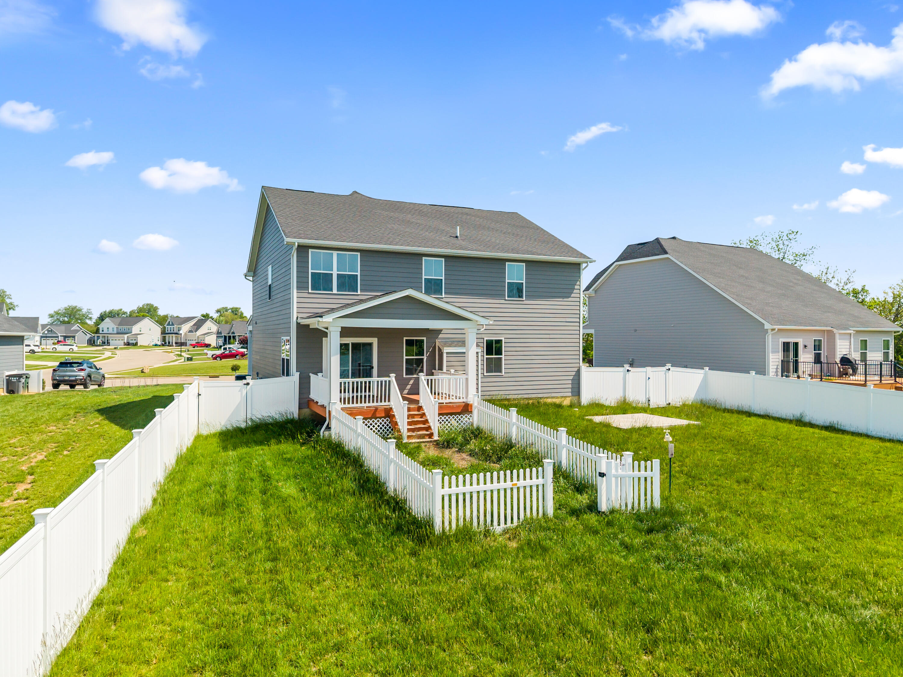 2806 Newcastle Drive, Troy, Ohio 45373