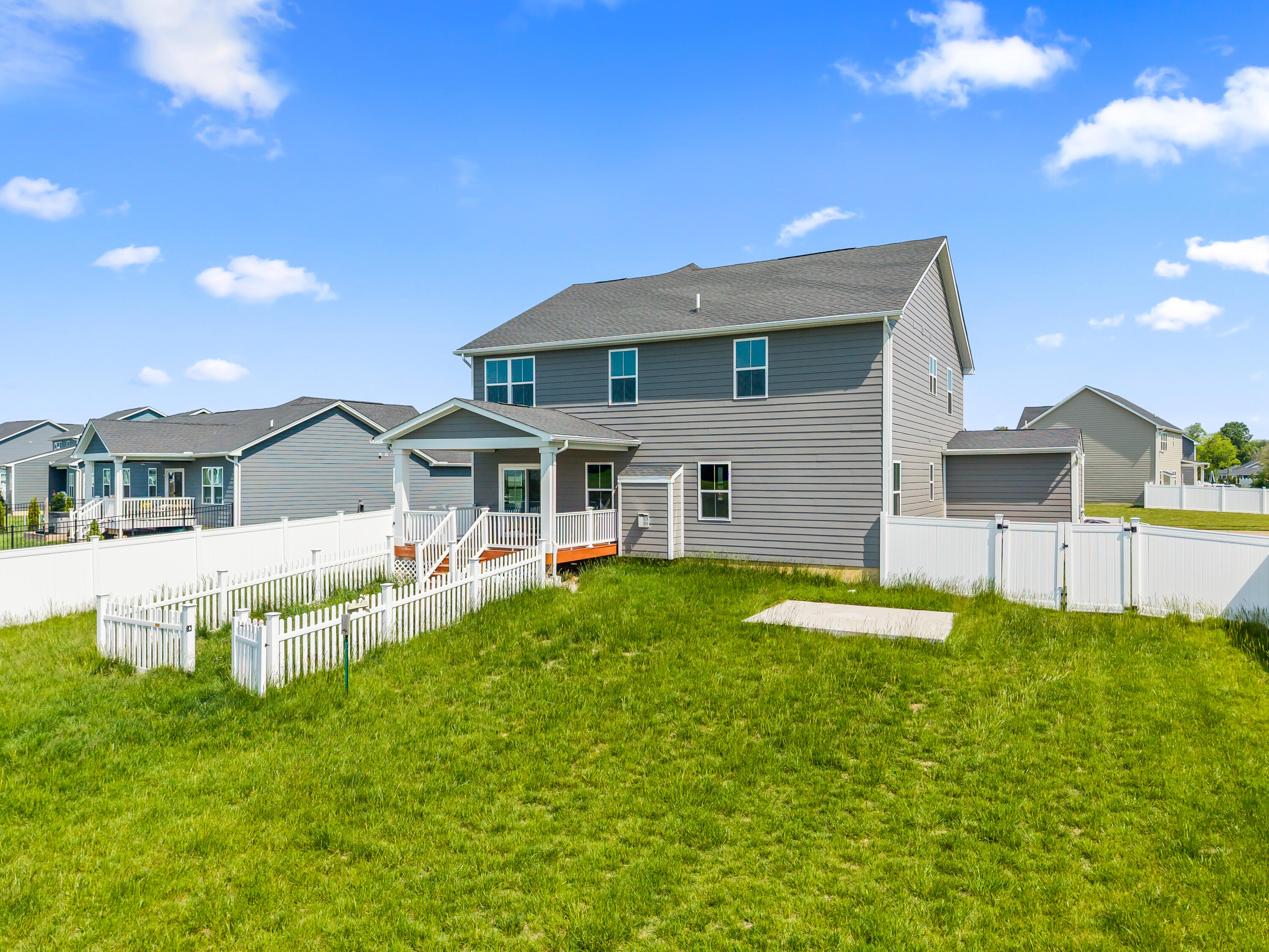 2806 Newcastle Drive, Troy, Ohio 45373