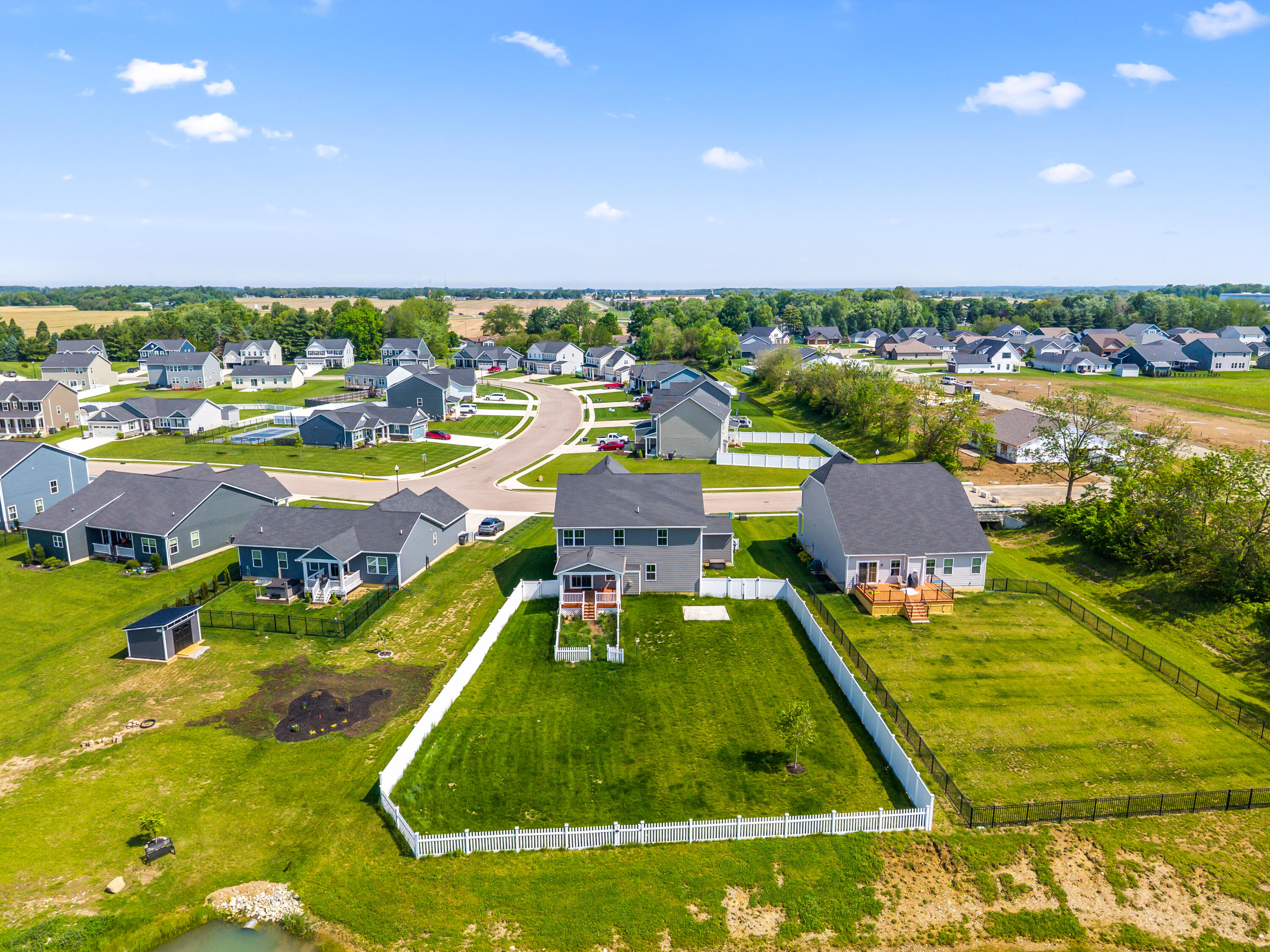 2806 Newcastle Drive, Troy, Ohio 45373