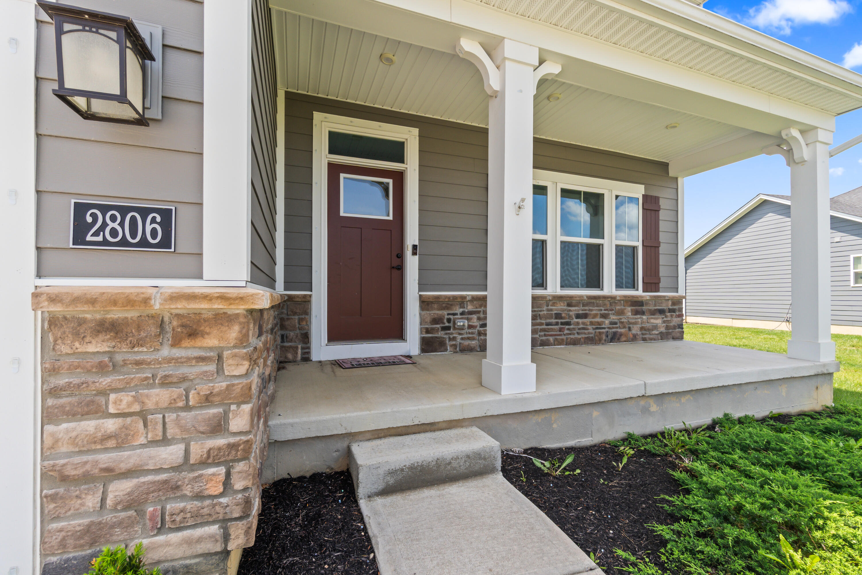 2806 Newcastle Drive, Troy, Ohio 45373