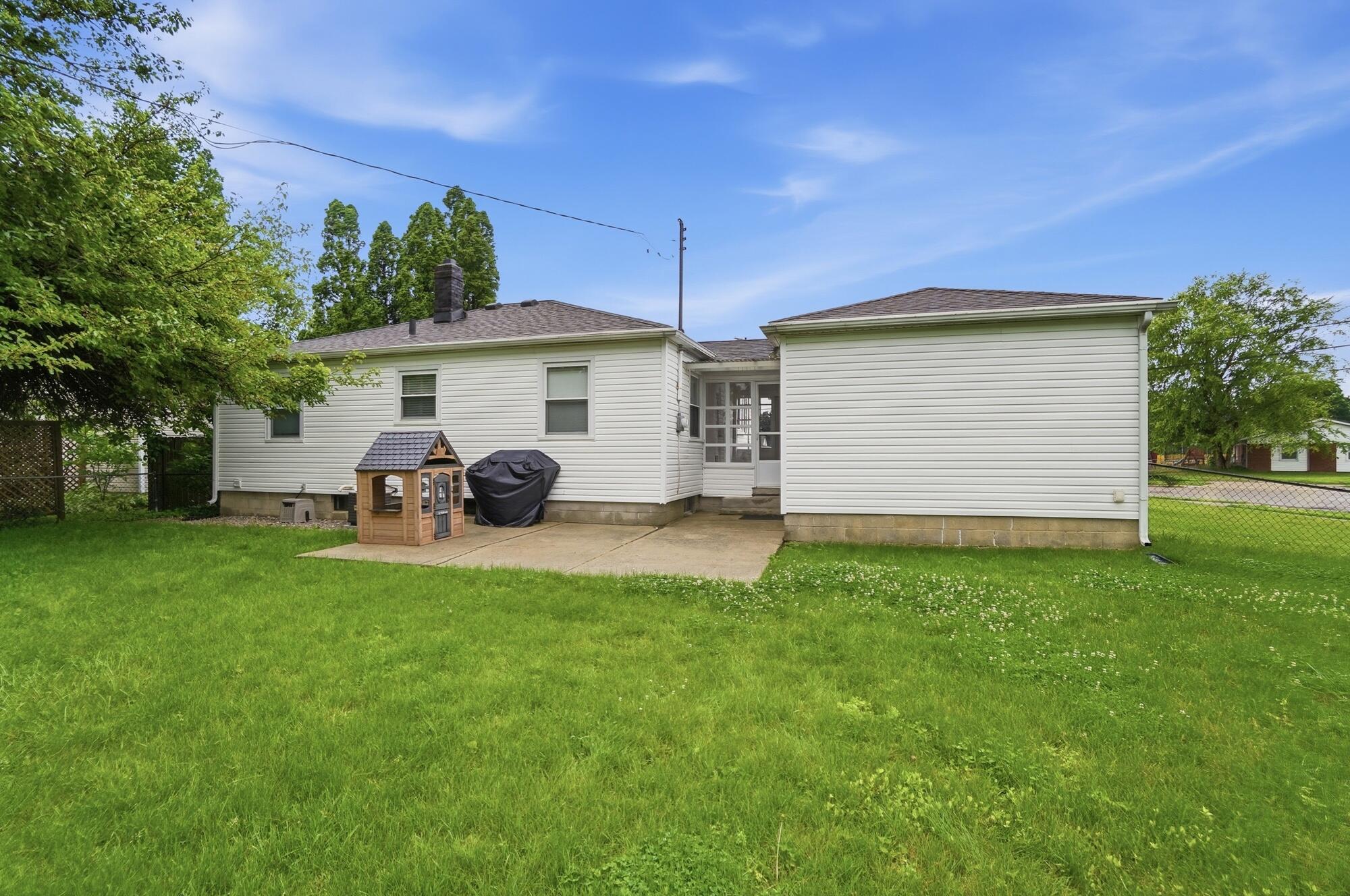 607 Lake Avenue, New Carlisle, Ohio 45344