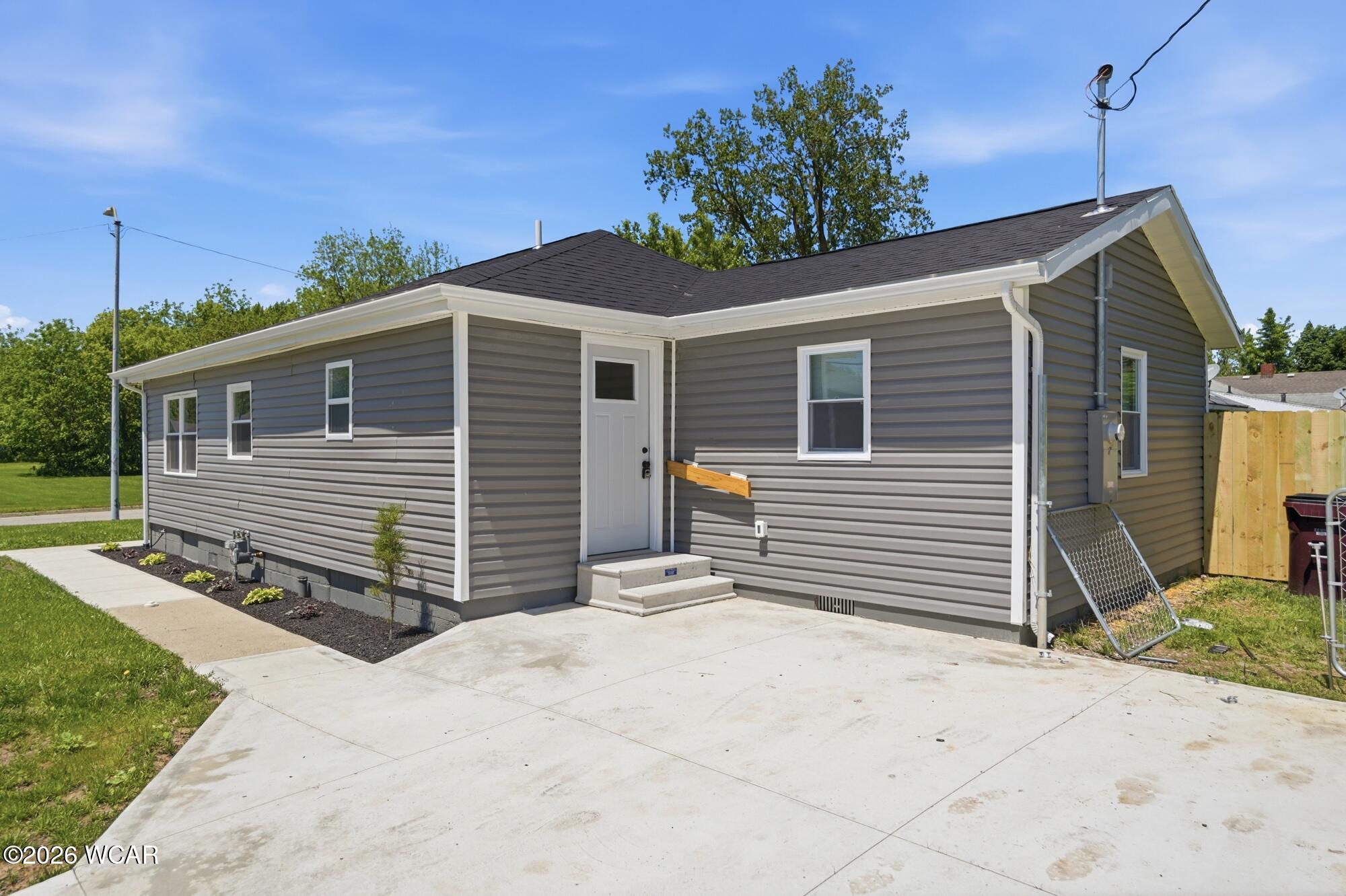 1680 Union Street, Lima, Ohio