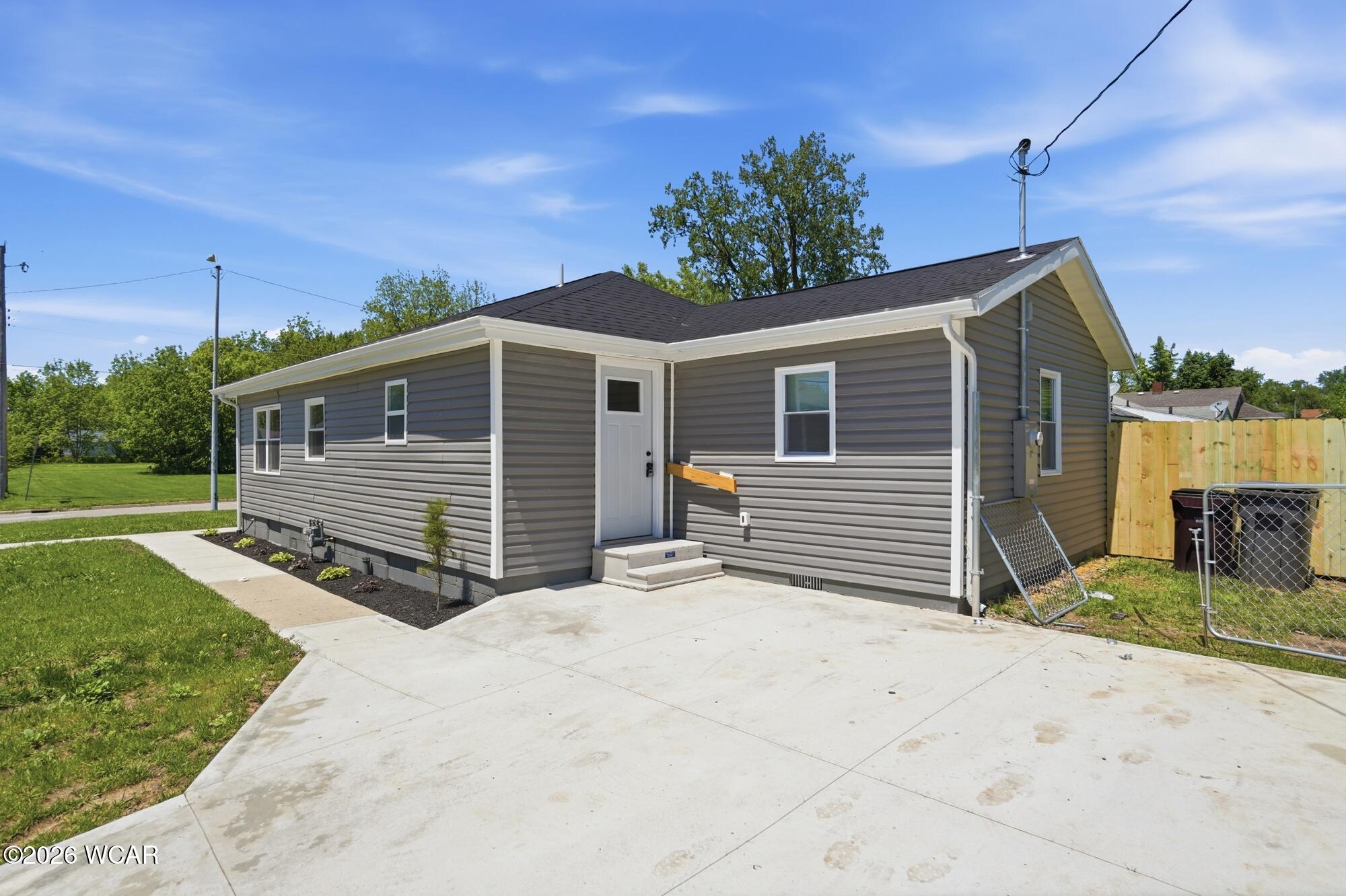 1680 Union Street, Lima, Ohio