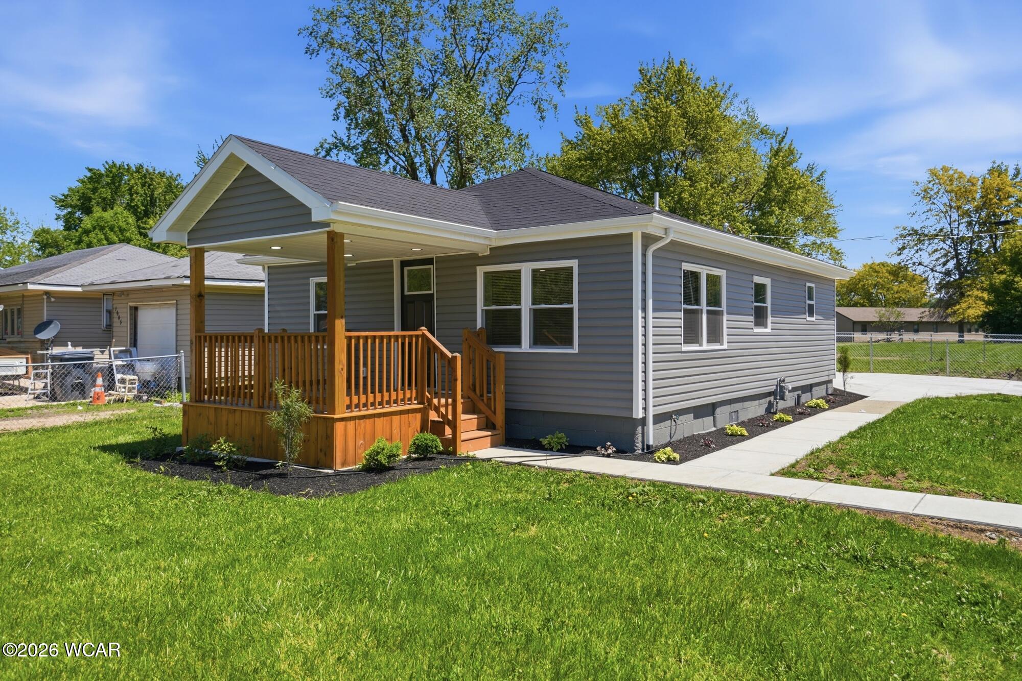 1680 Union Street, Lima, Ohio