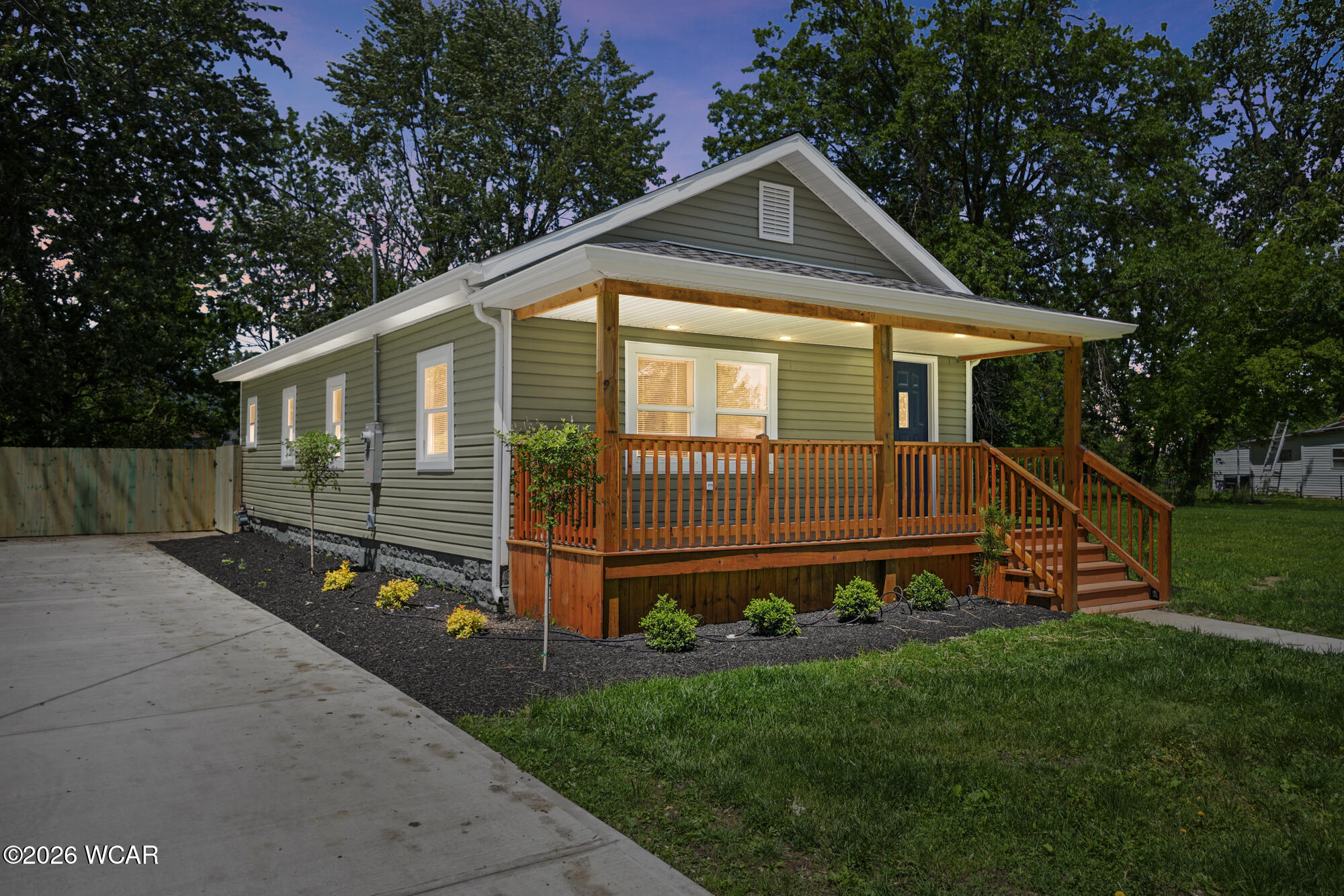 1424 Union Street, Lima, Ohio