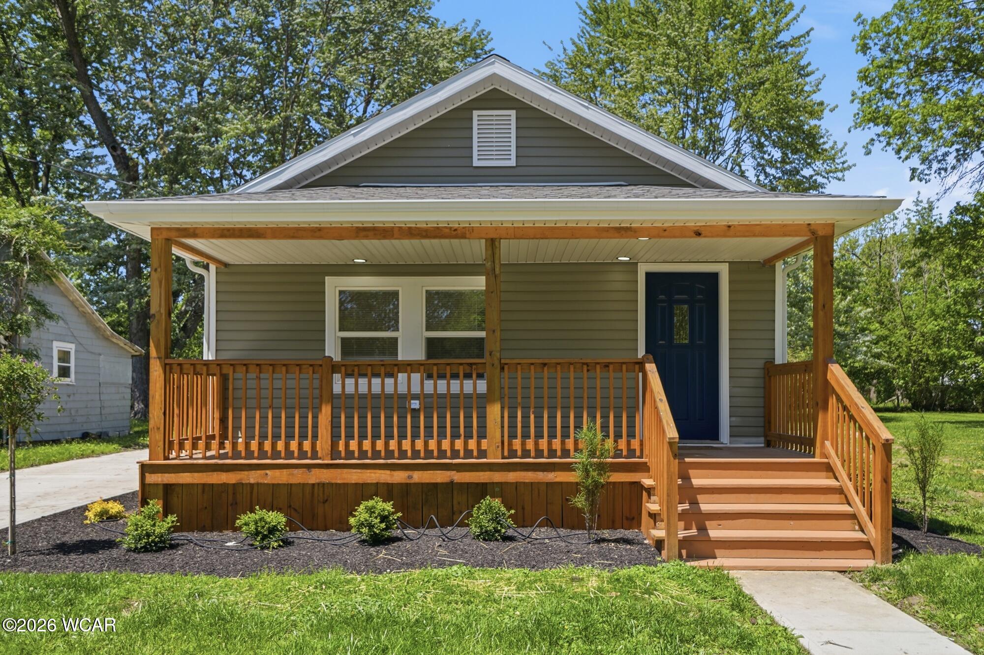 1424 Union Street, Lima, Ohio