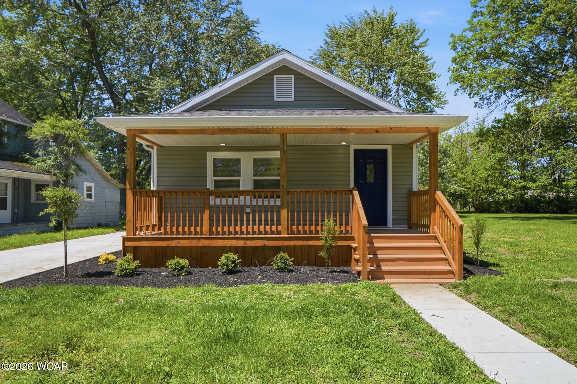 1424 Union Street, Lima, Ohio