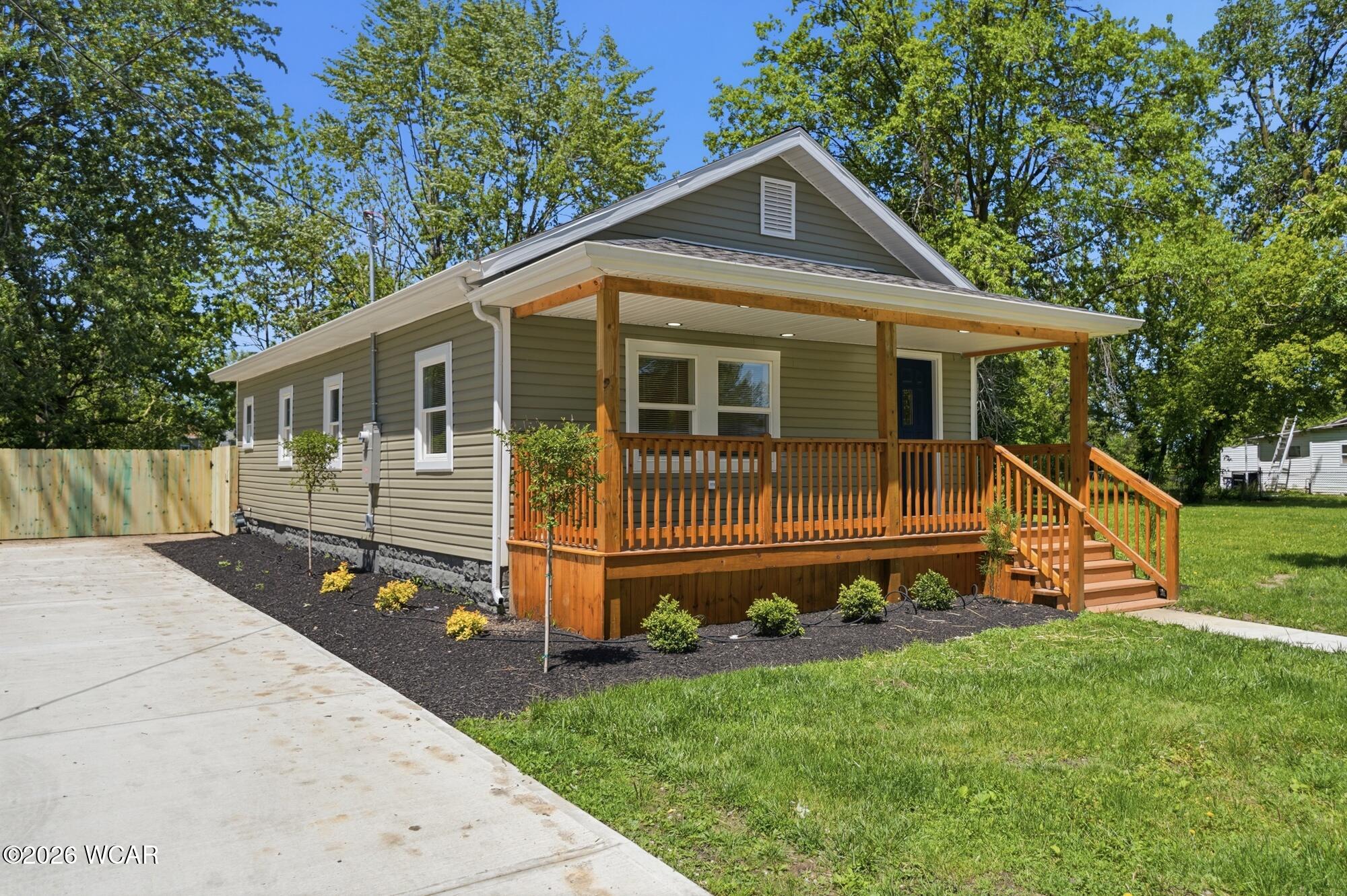 1424 Union Street, Lima, Ohio