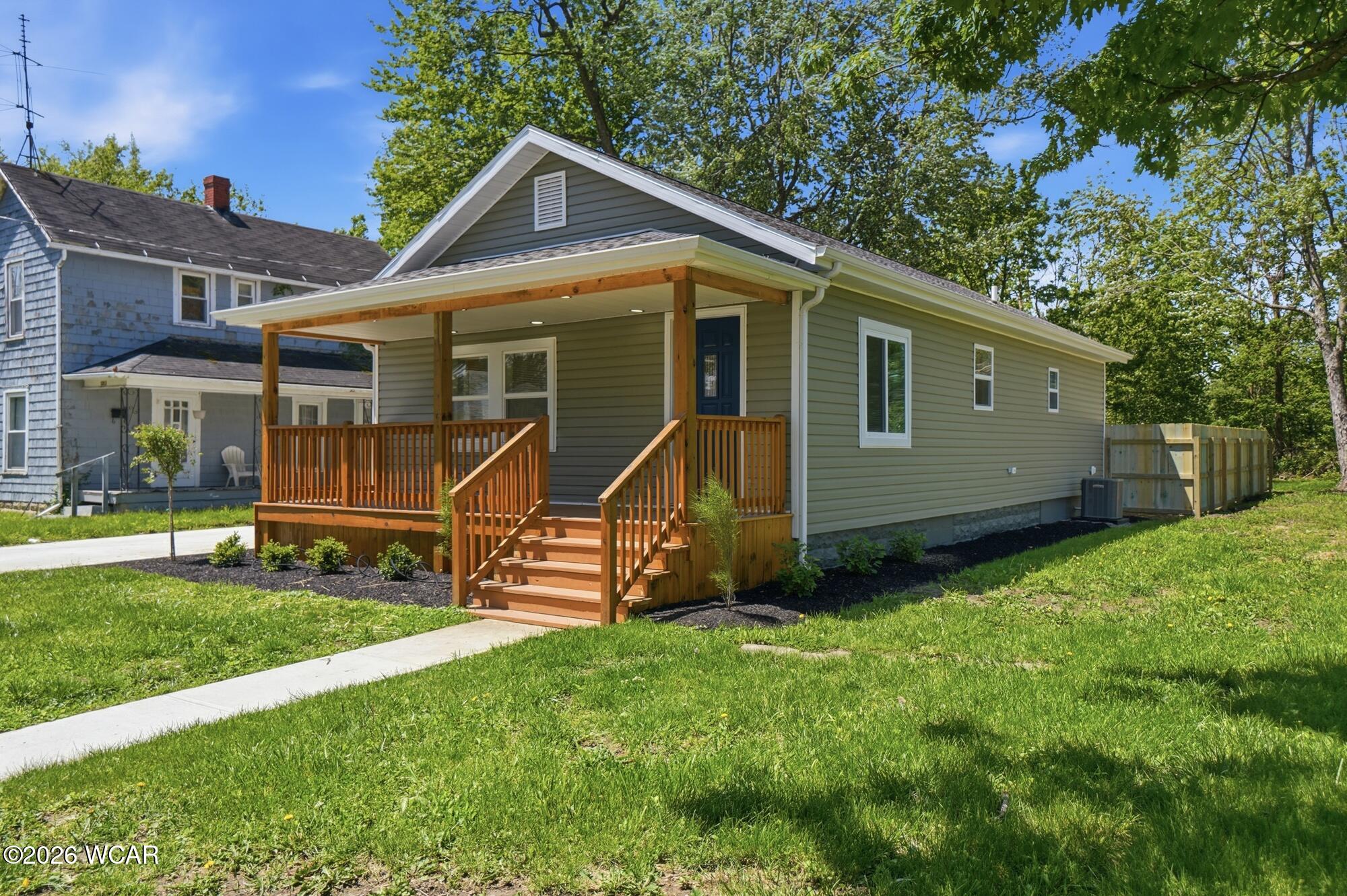 1424 Union Street, Lima, Ohio