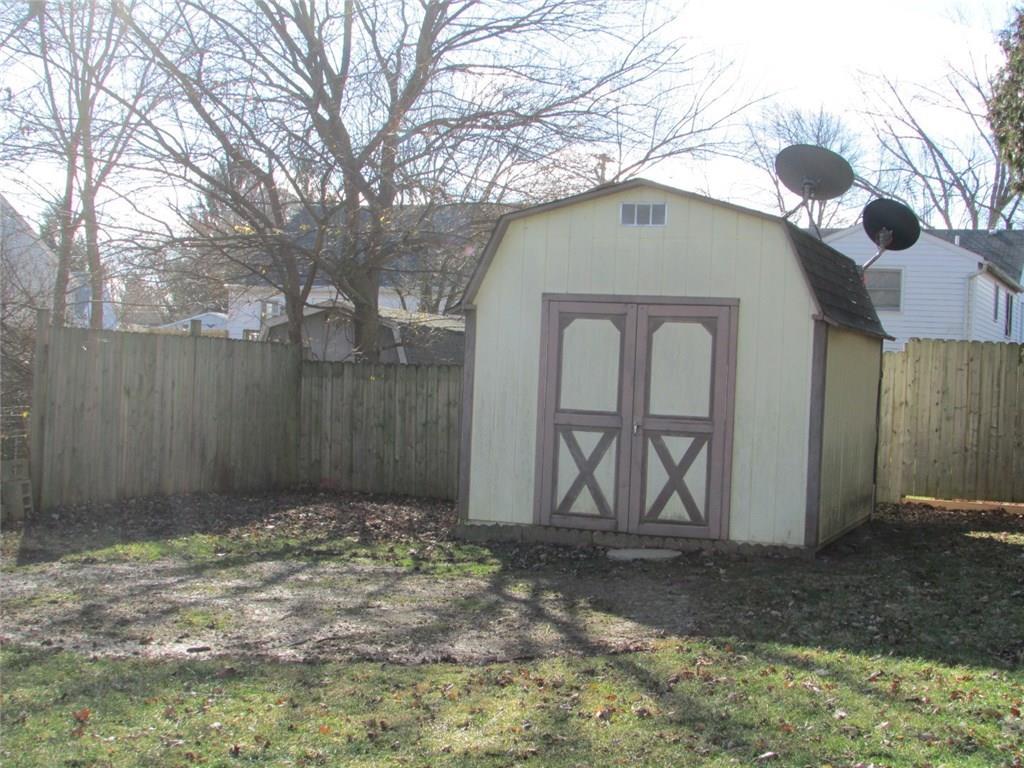 1907 Maryland Avenue, Springfield, Ohio 45505