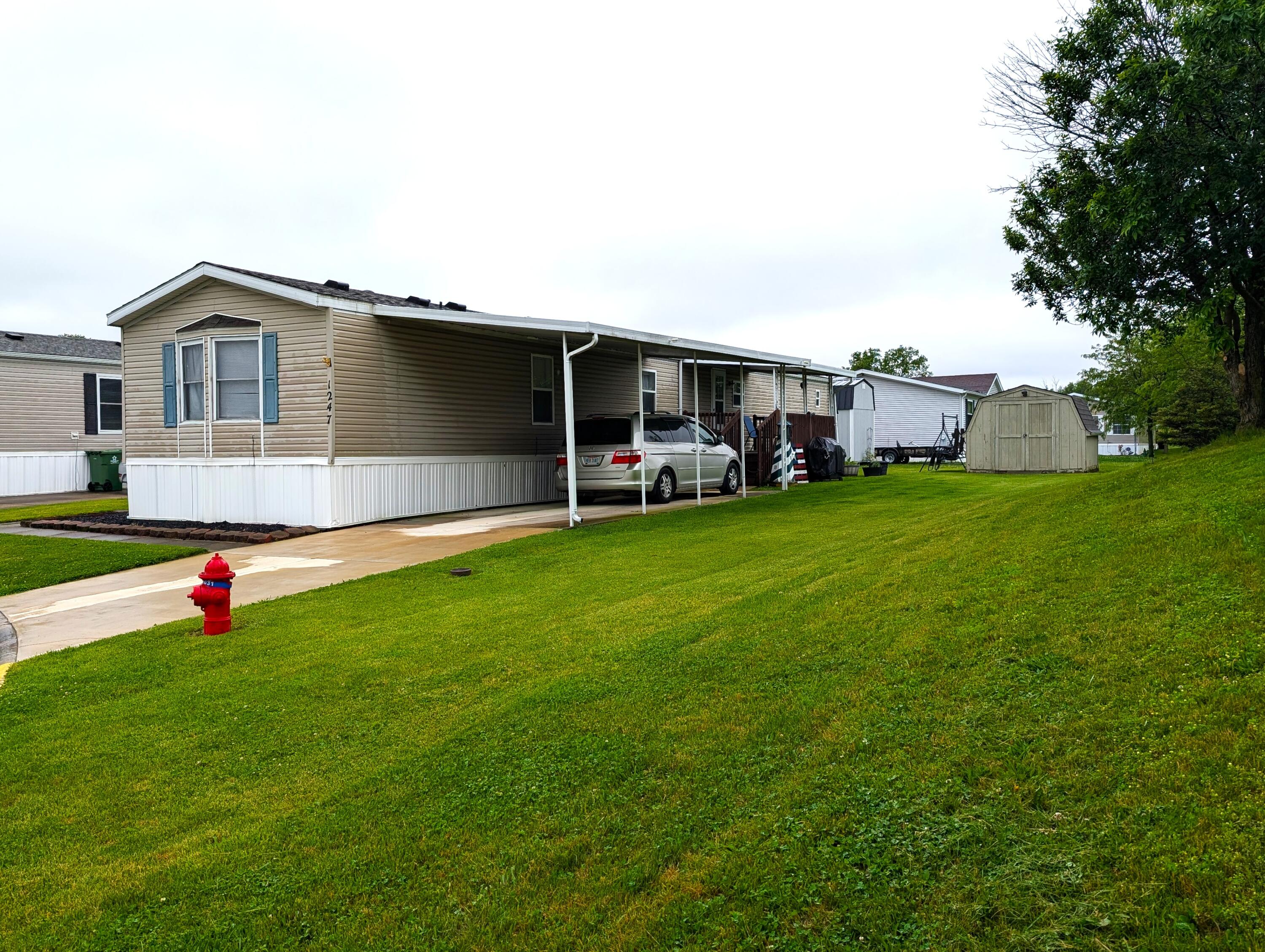 1247 Apple Blossom Lane, Sidney, Ohio 45365