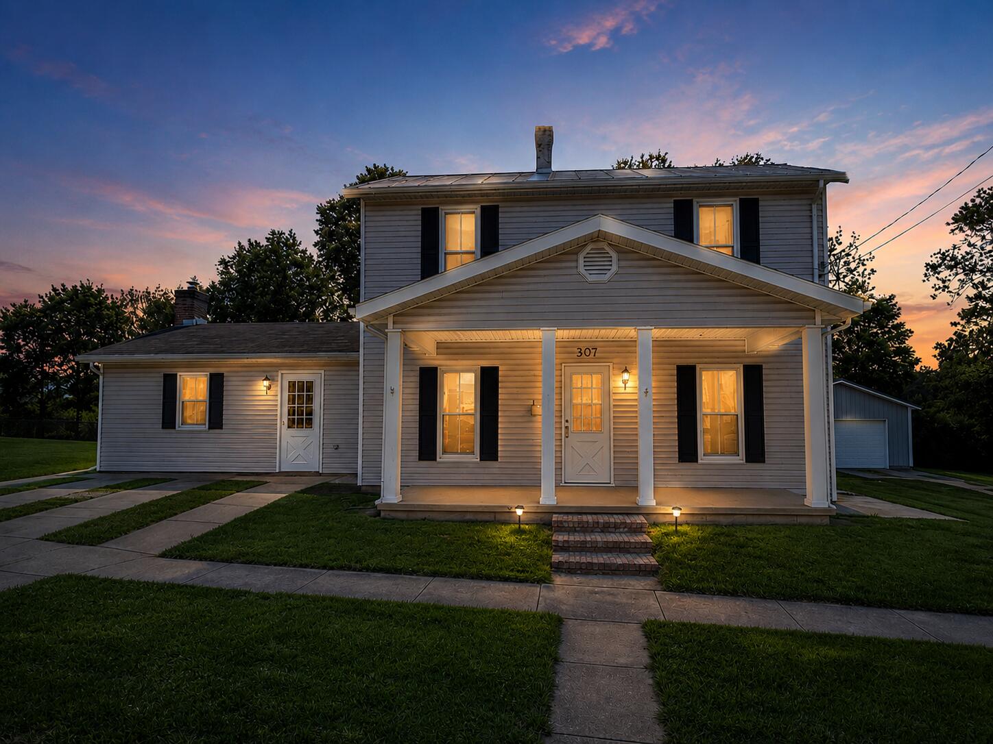 307 Garfield Street, New Carlisle, Ohio 45344
